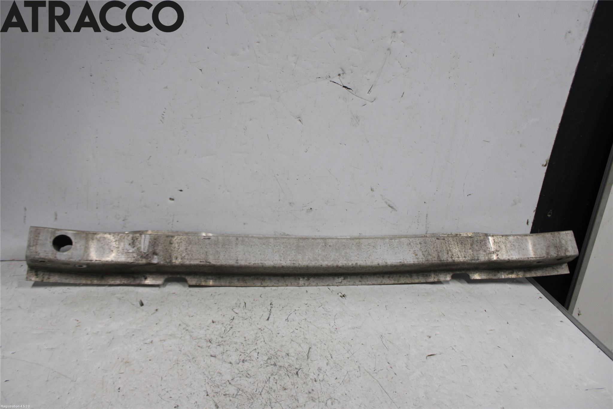 Audi A3/S3 05-13 Støtfanger Foran Bjelke