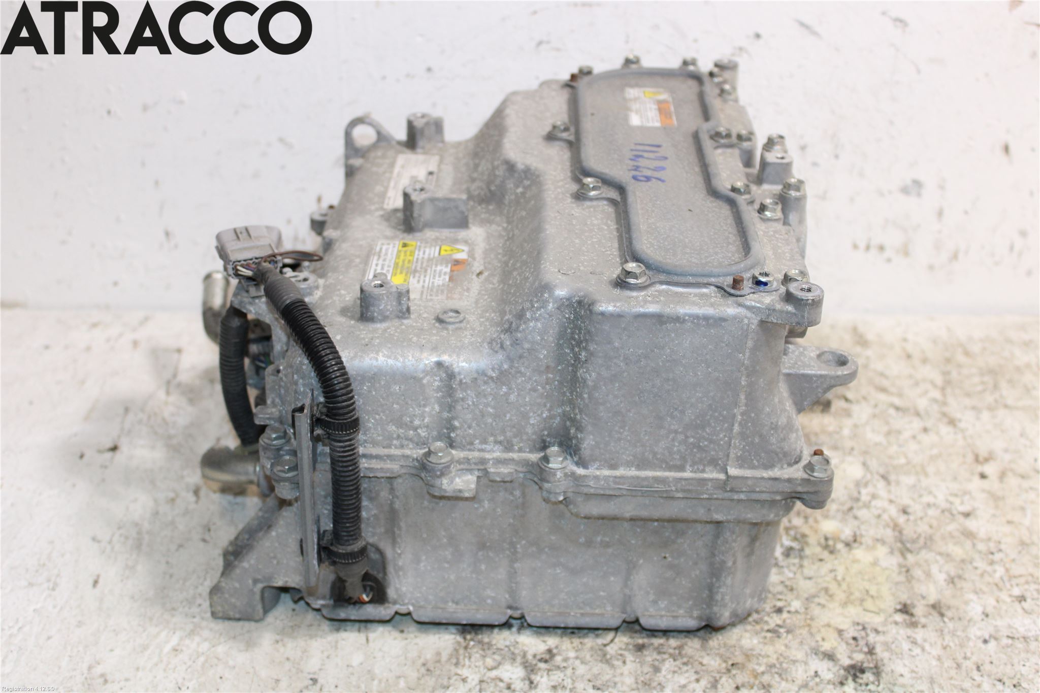 Mitsubishi OUTLANDER 13-21 Hybridconverter