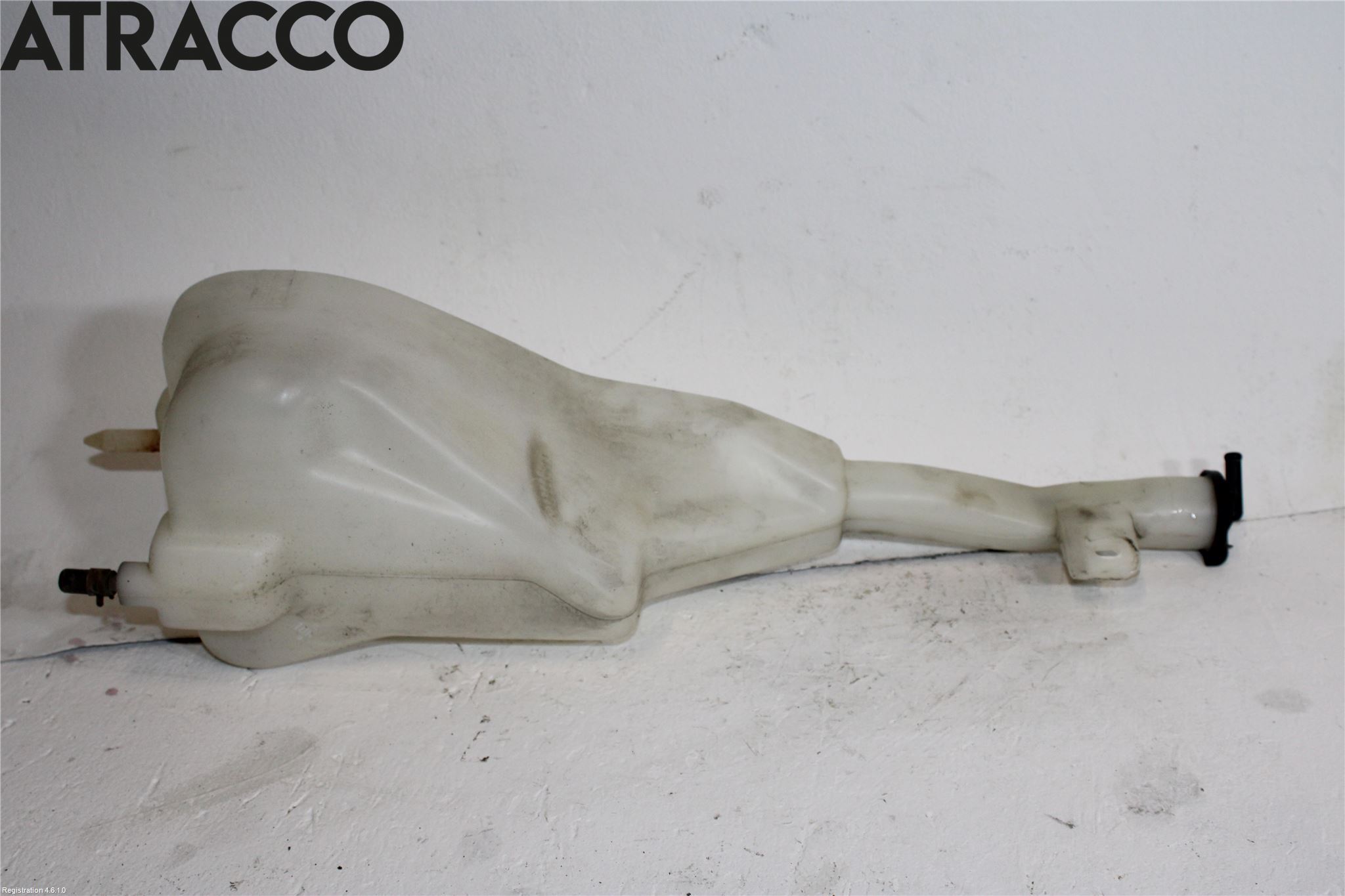 Toyota HI-ACE 06-12 Spylerbeholder Frontrute