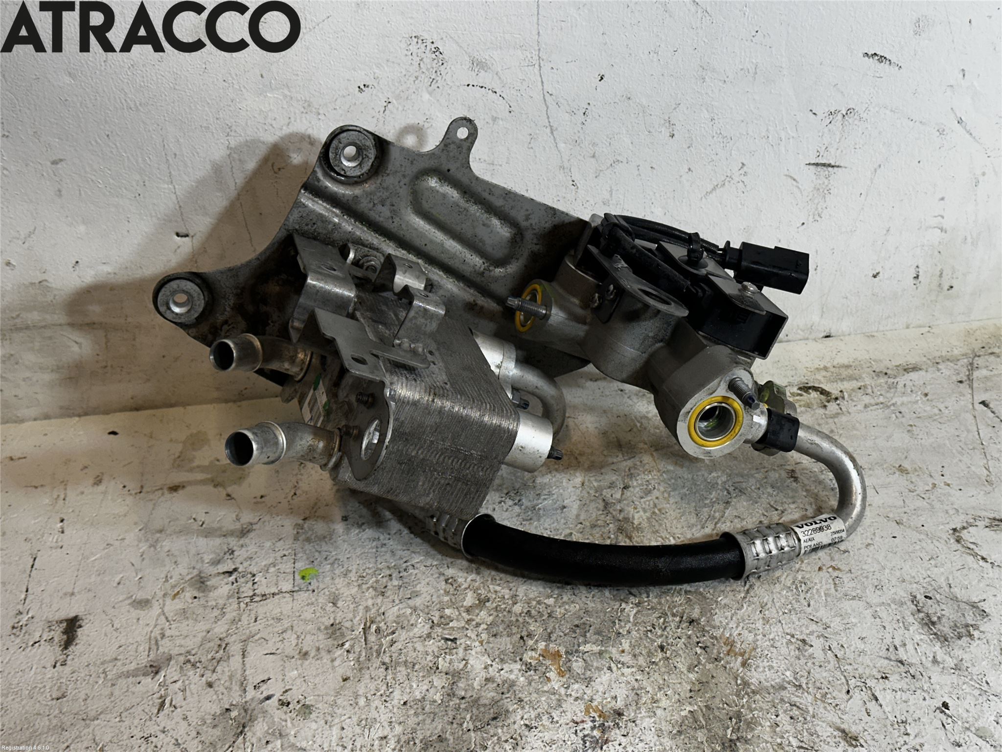 Volvo XC40/RECHARGE 18- Varme Ac Øvrig