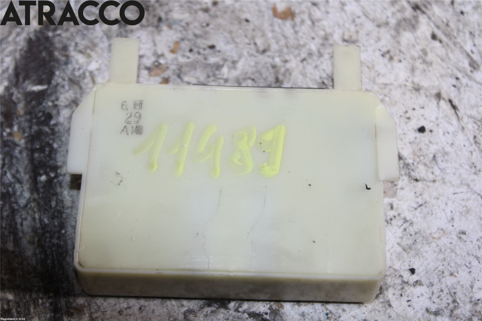 Suzuki GRAND VITARA I 98-05 Styreenhet Øvrig