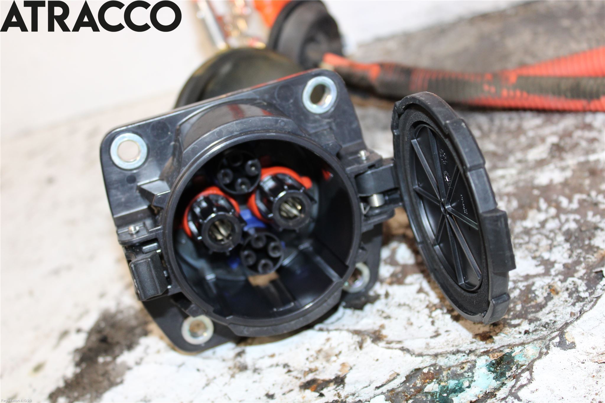 Mitsubishi OUTLANDER 13-21 Kabelhärva Högspänning