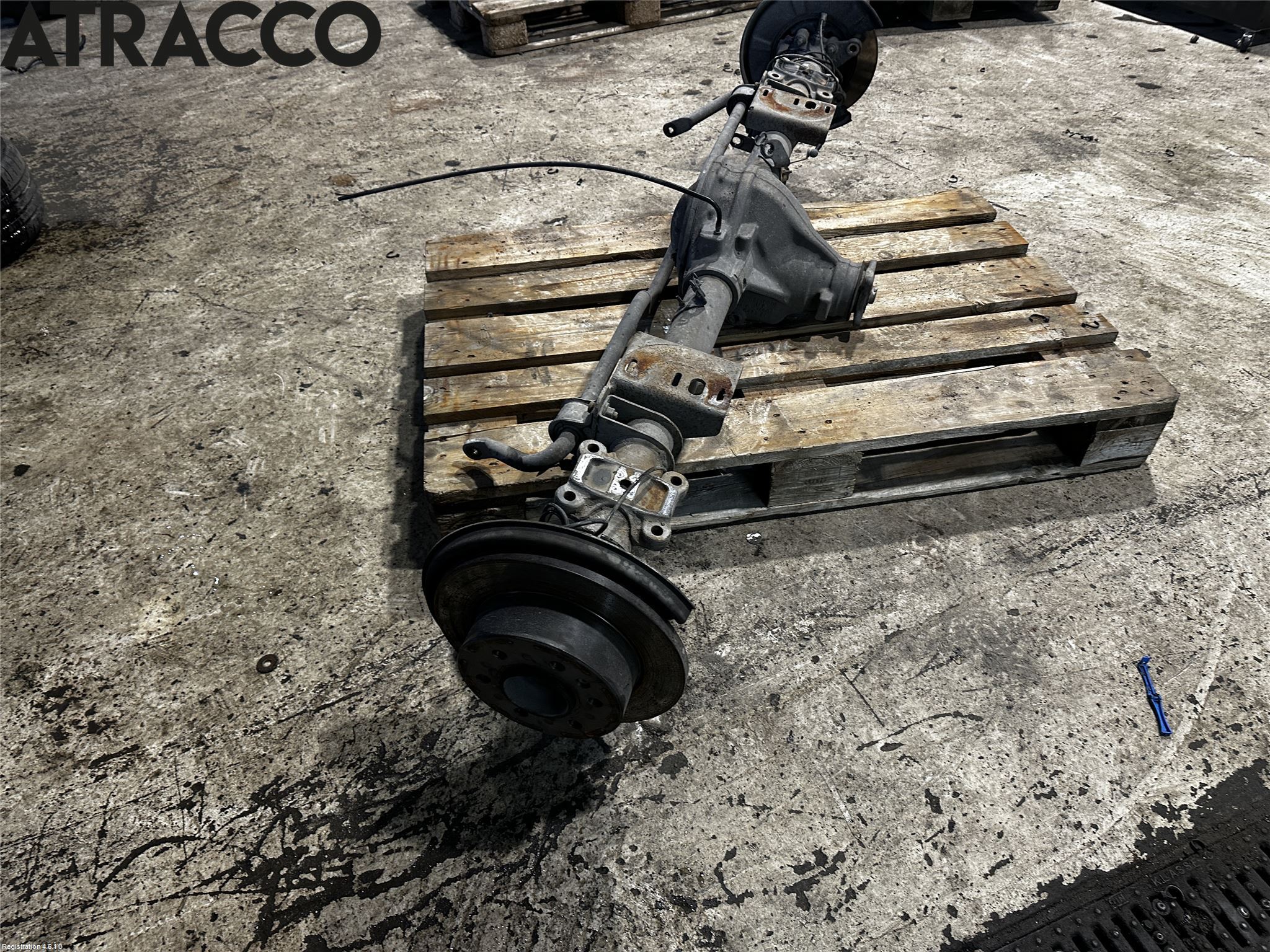 Mercedes-Benz MB SPRINTER (W907/W910) 19- Bakaksel