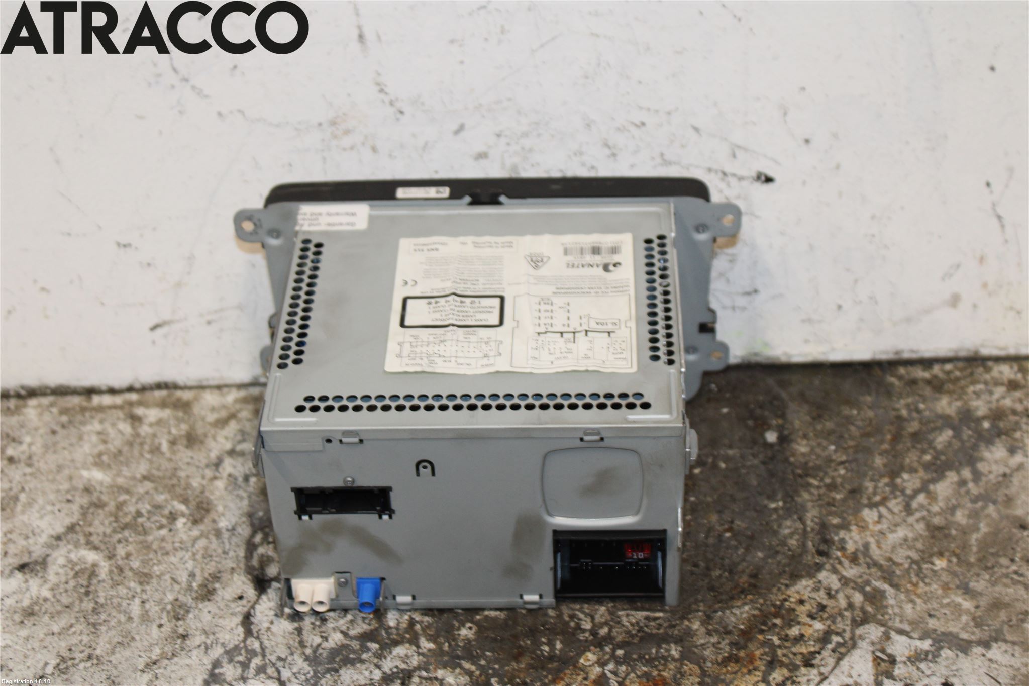 Volkswagen VW PASSAT 11-14 Stereo Radio