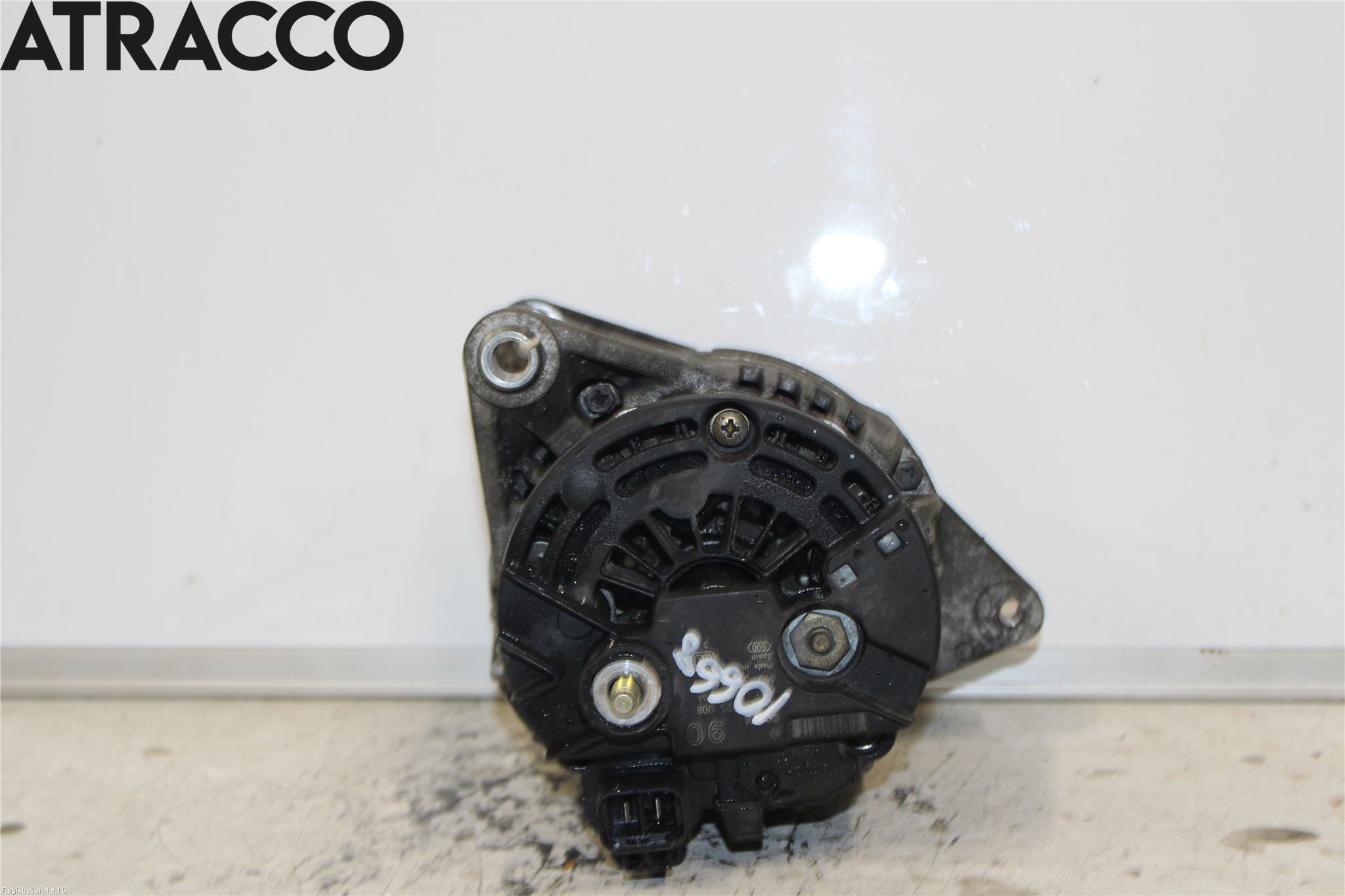 Mitsubishi SPACE STAR 98-05 Dynamo