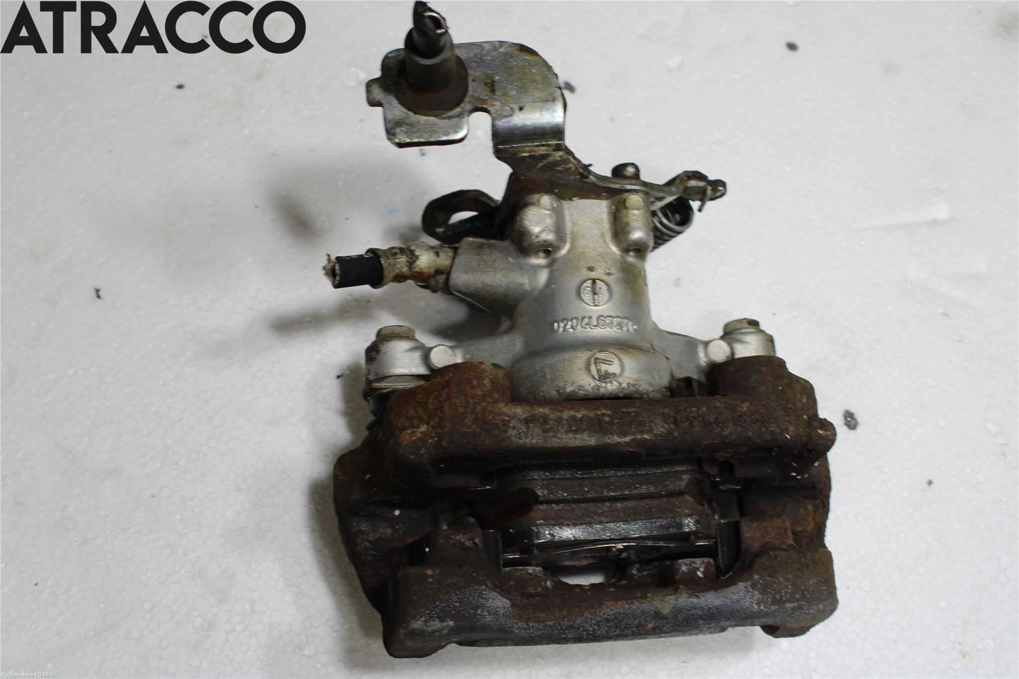 Toyota AURIS 13-19 Bremsecaliper Bak Høyre