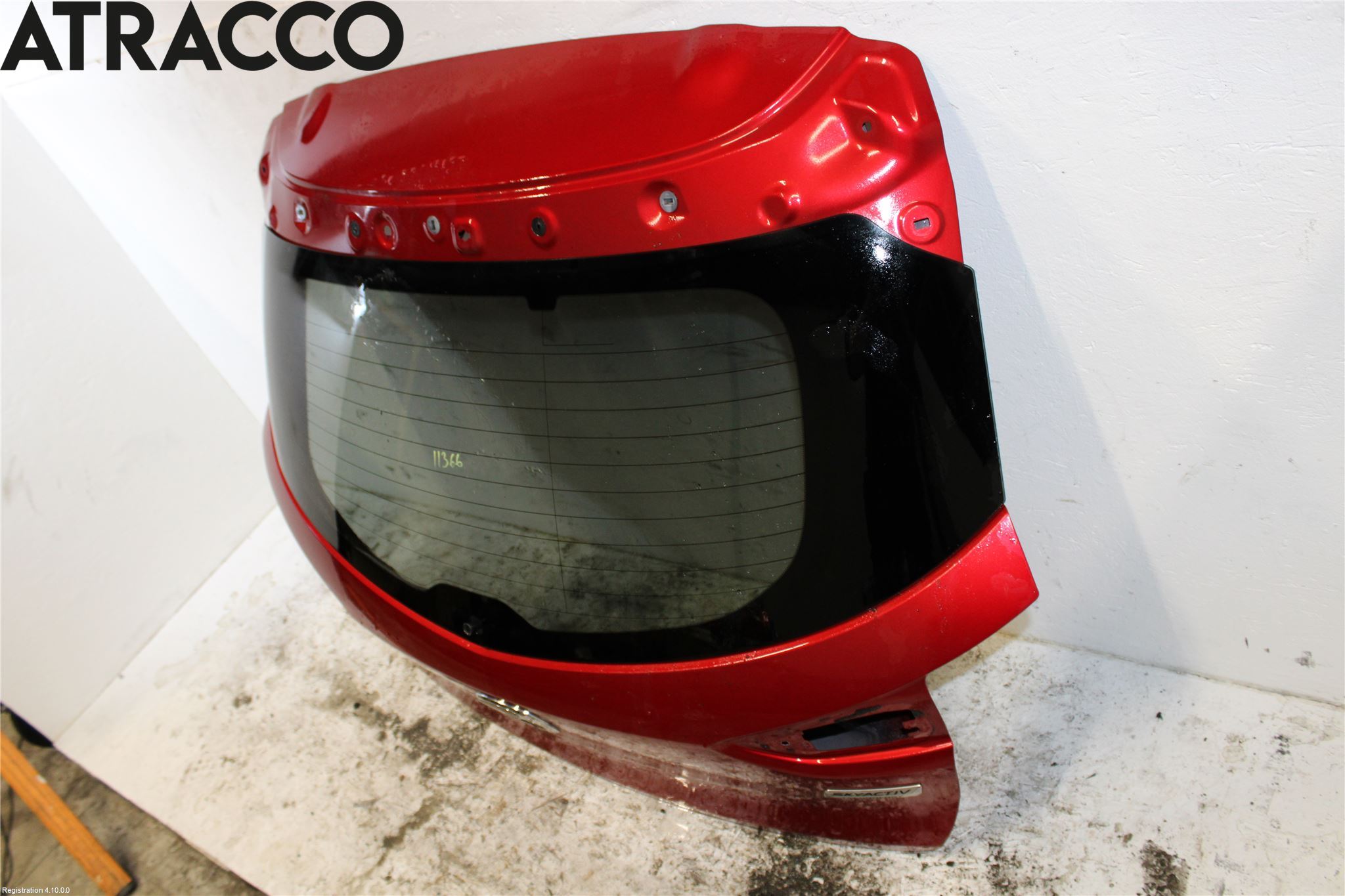 Mazda CX-3 Bakluke Cc - Kombi