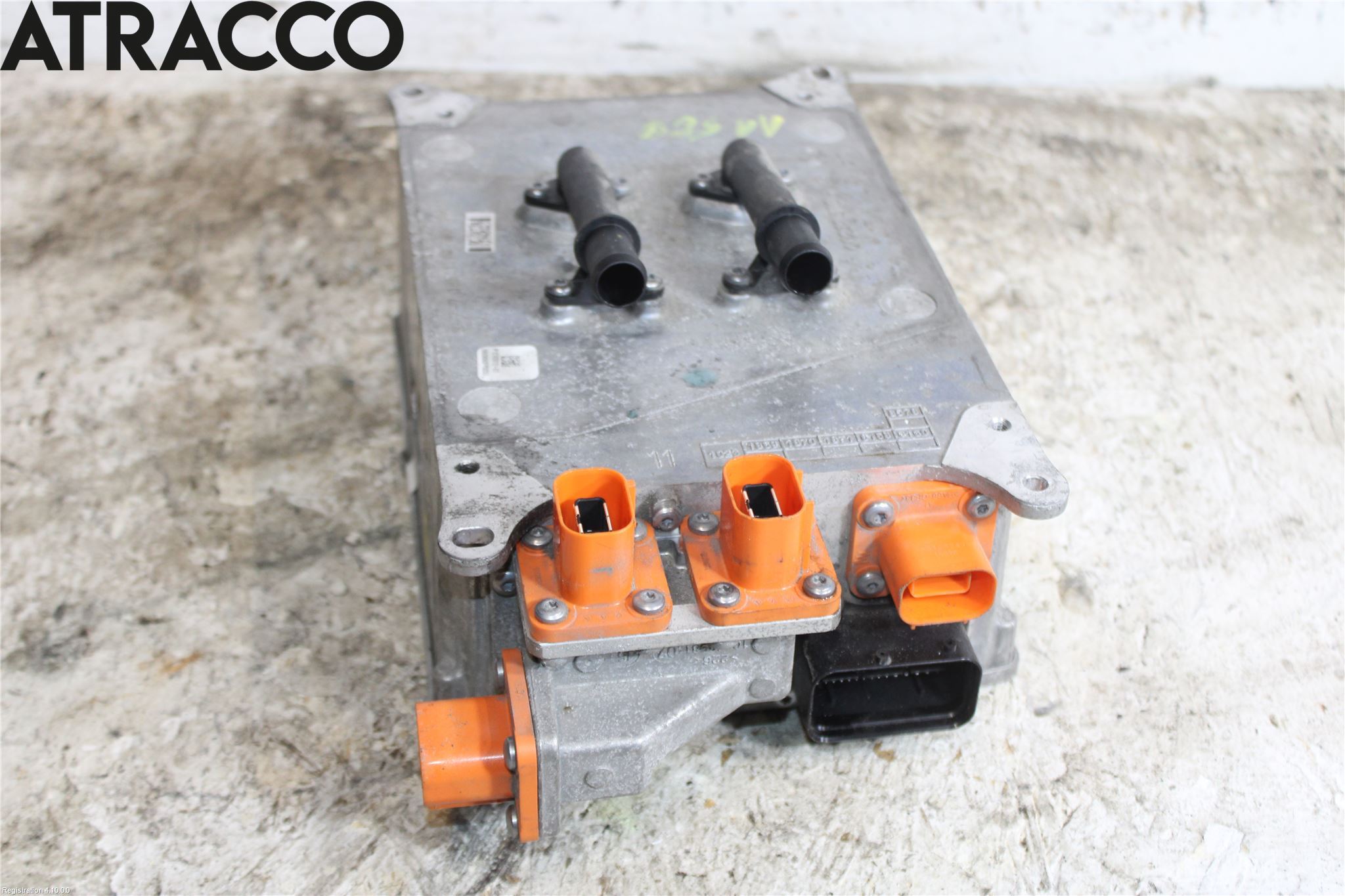 Volkswagen VW GOLF / E-GOLF VII 13-20 Batterilader Hybrid