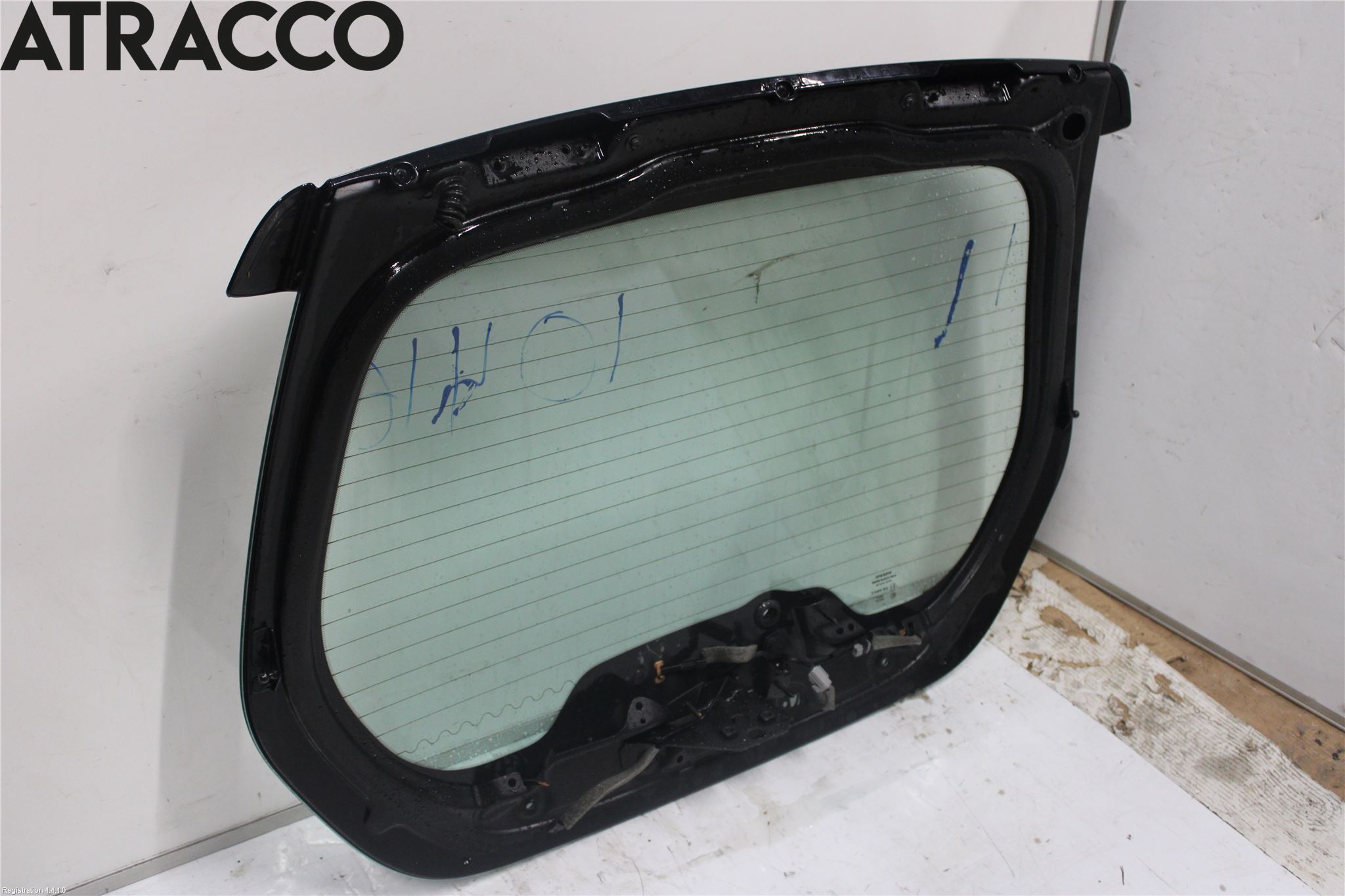 Volvo C30 10-13 Bakrute