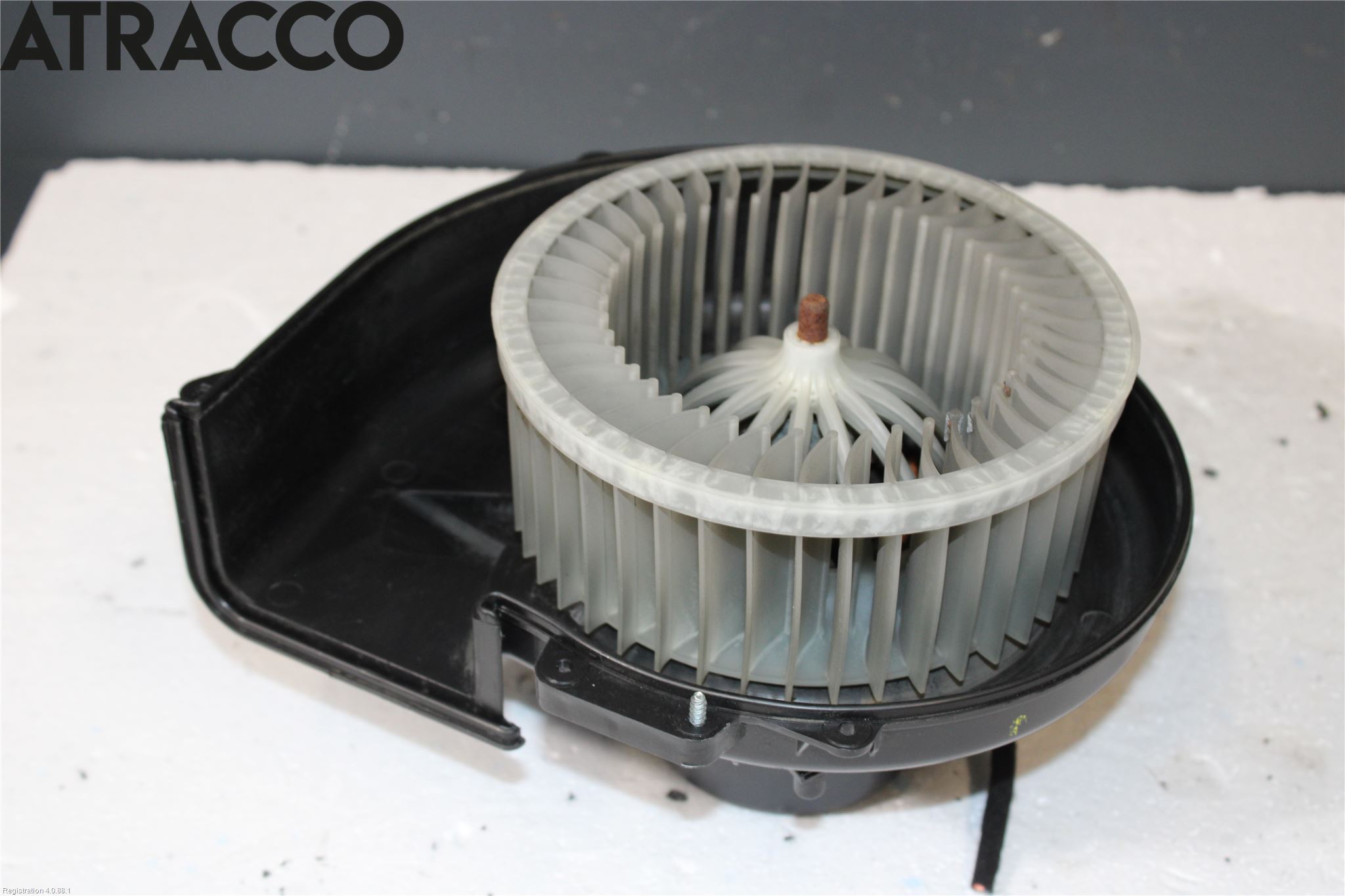 Audi A1/S1 11-18 Varmeapparat Viftemotstand