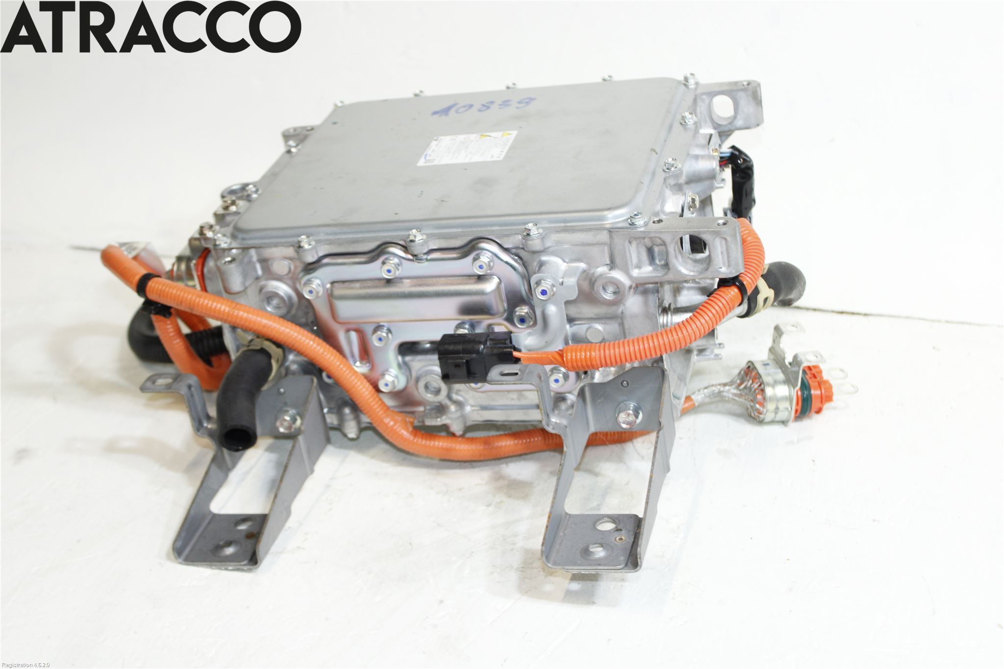 Mitsubishi OUTLANDER 13-21 Batterilader Hybrid