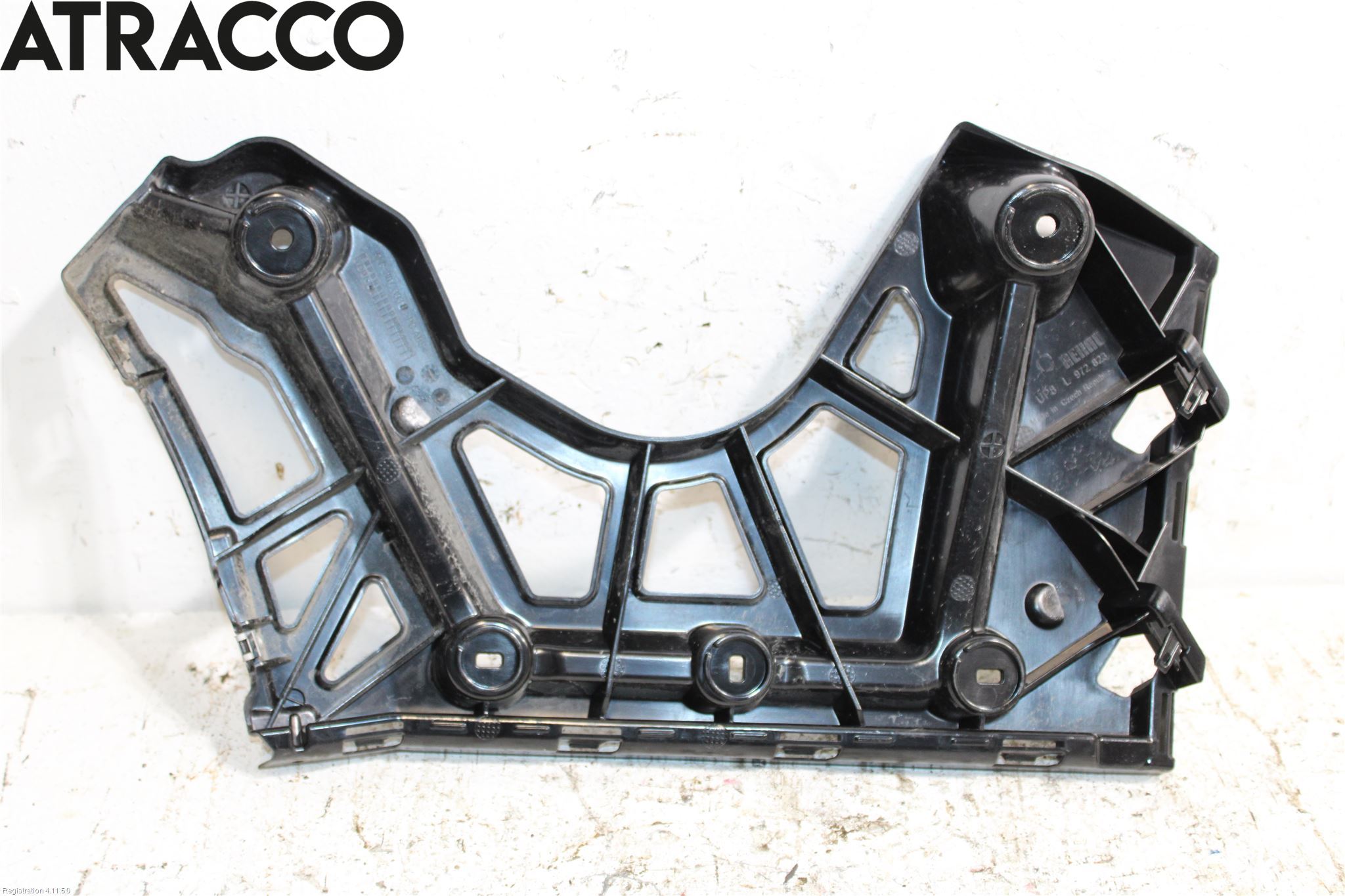 Skoda ENYAQ iV 21- Støtfanger Bak Hjørne Venstre