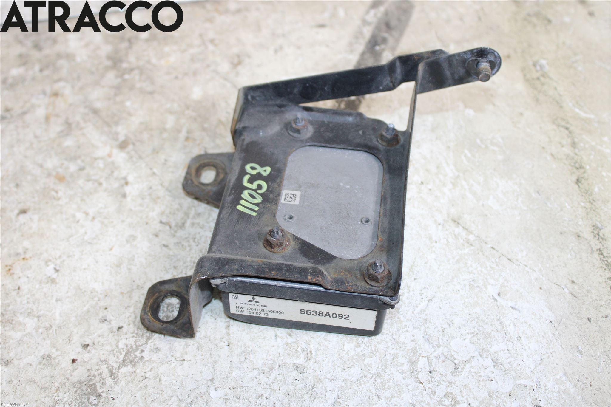 Mitsubishi OUTLANDER 13-21 Styreenhet Øvrig