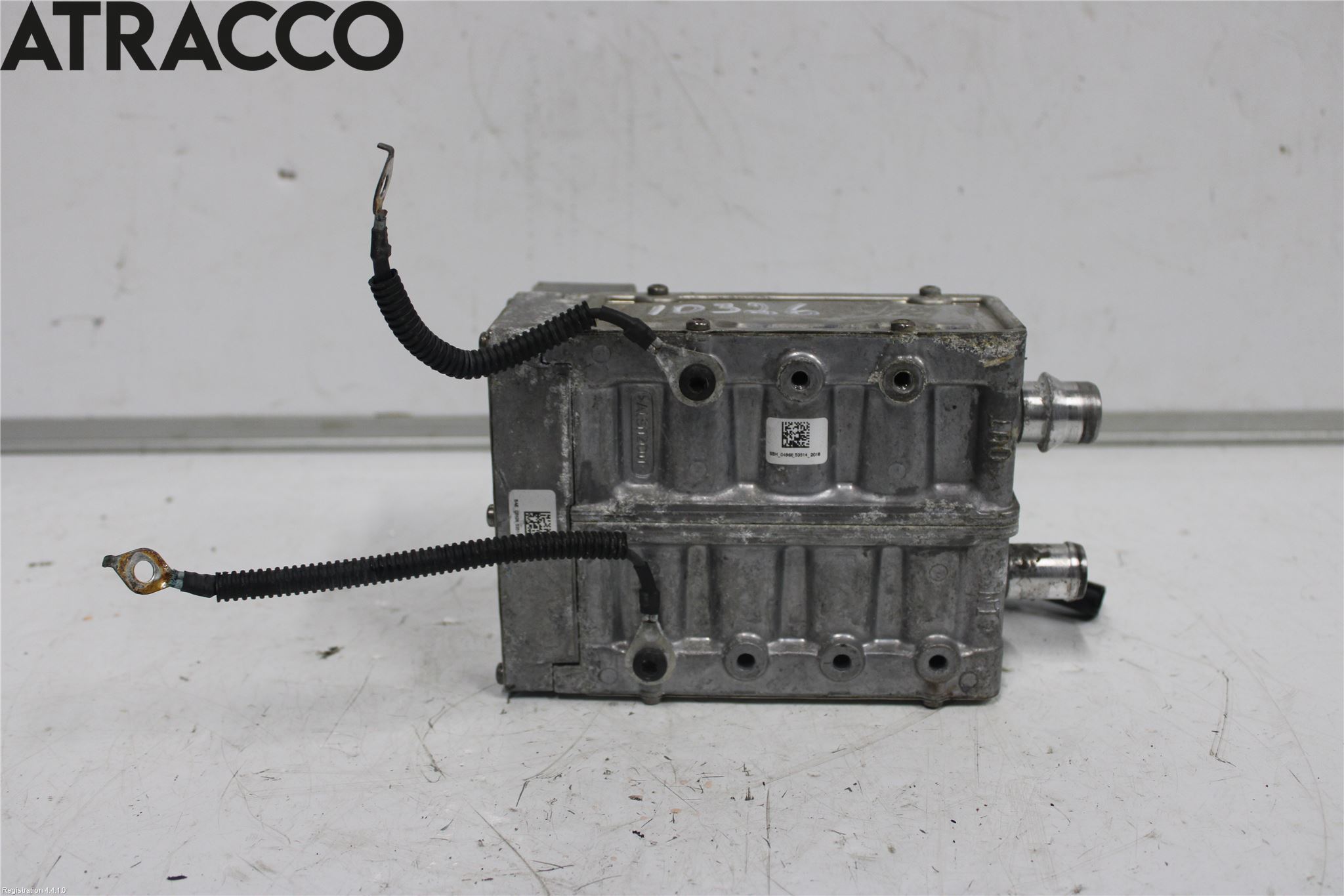 Opel AMPERA 17- Kjøle - Varme Øvrig