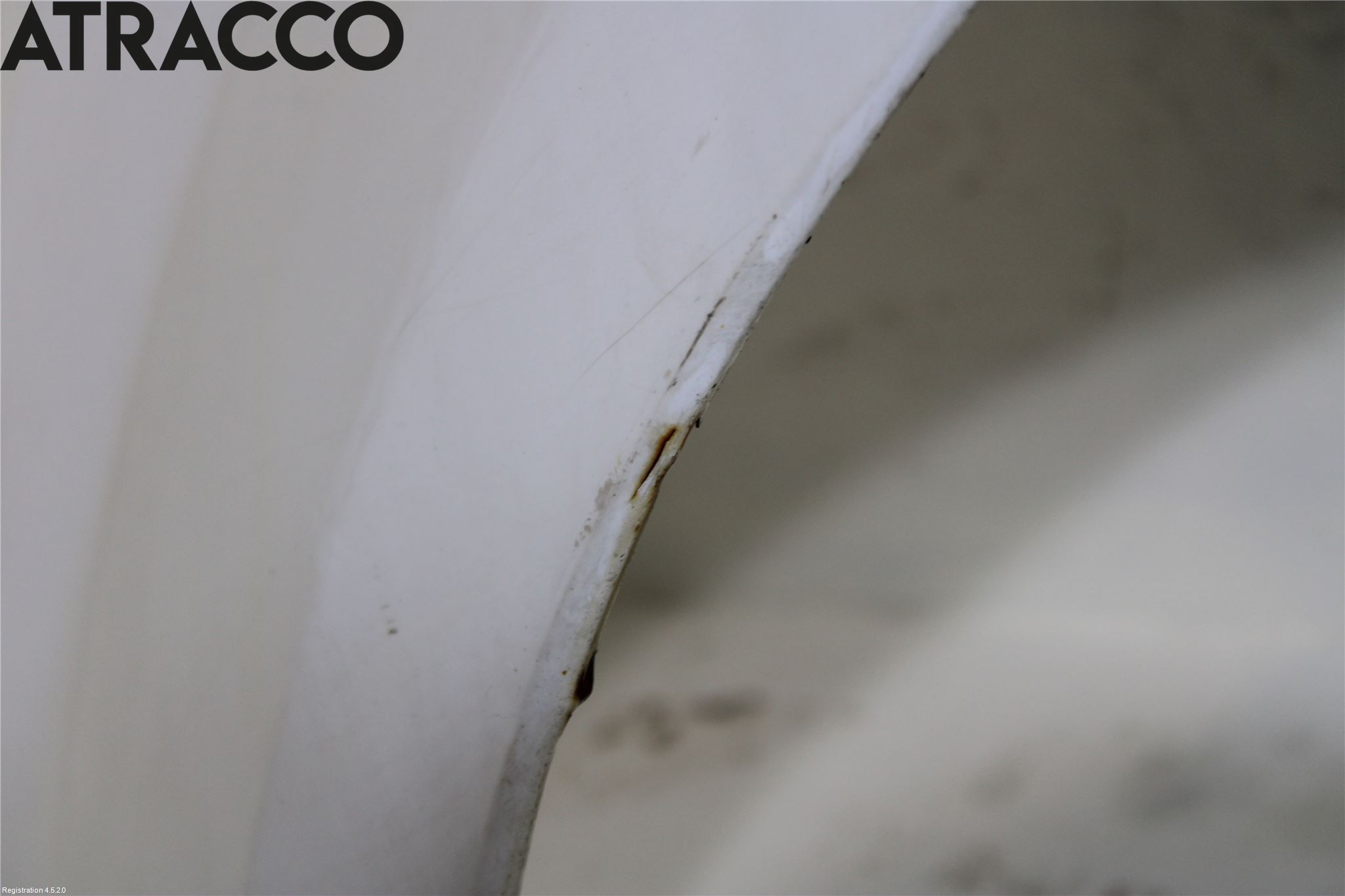 Ford GALAXY 06-15 Skjerm Foran Venstre