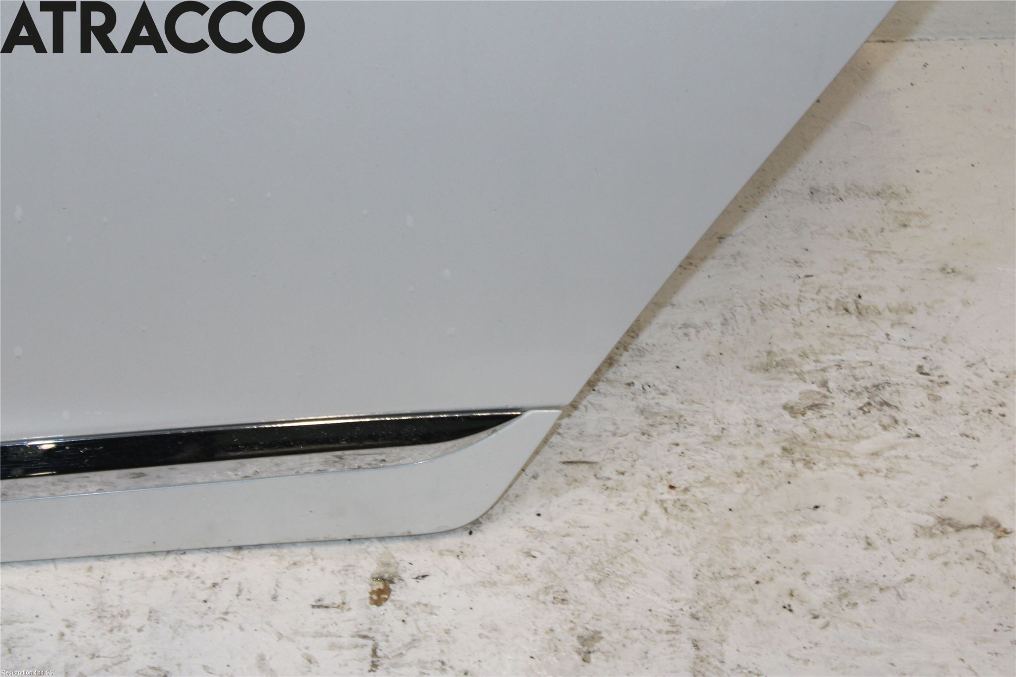 Volvo XC60 09-13 Dør 4D Bak Venstre