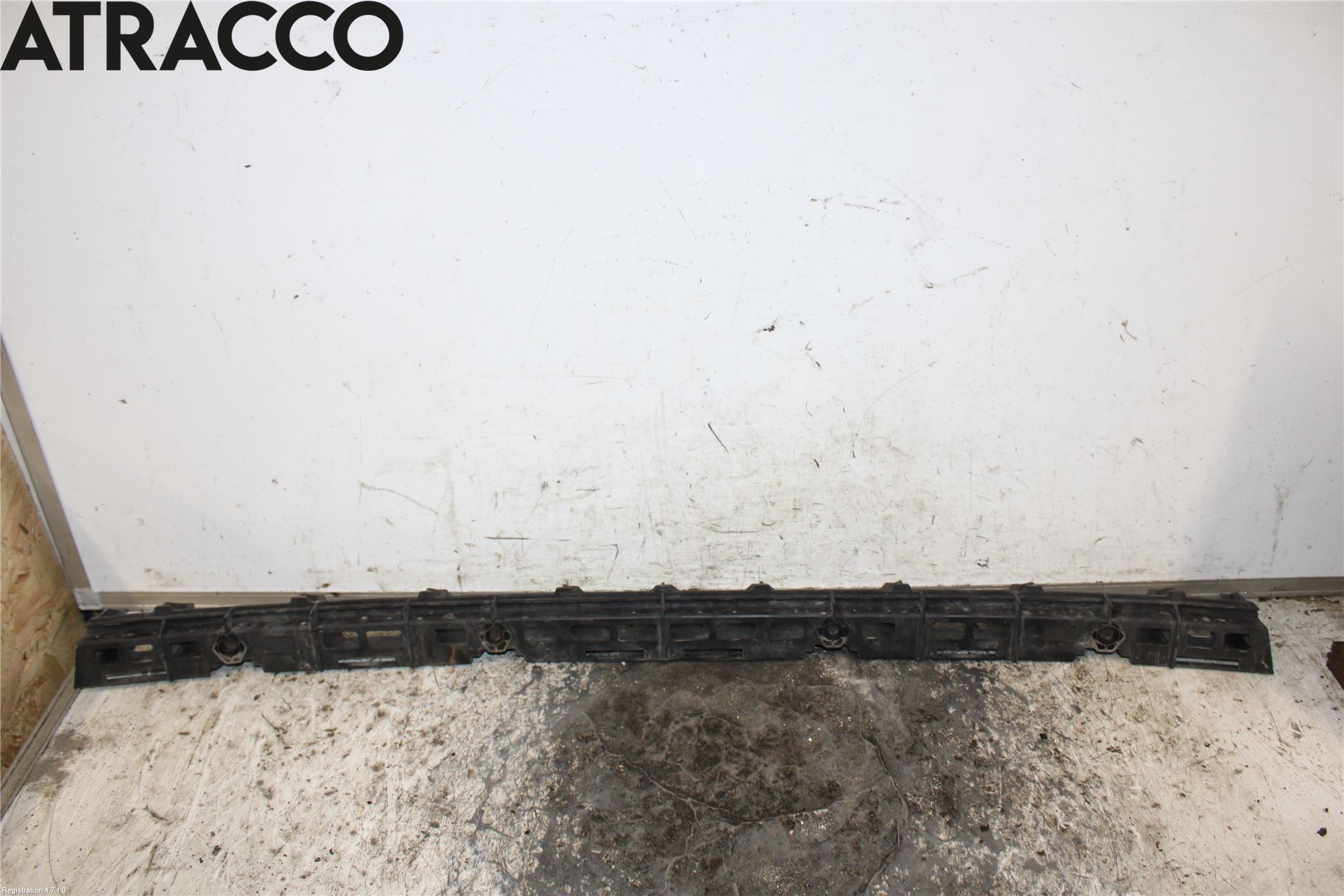 Skoda OCTAVIA (1Z) 05-13 Støtfanger Bak Midt Del