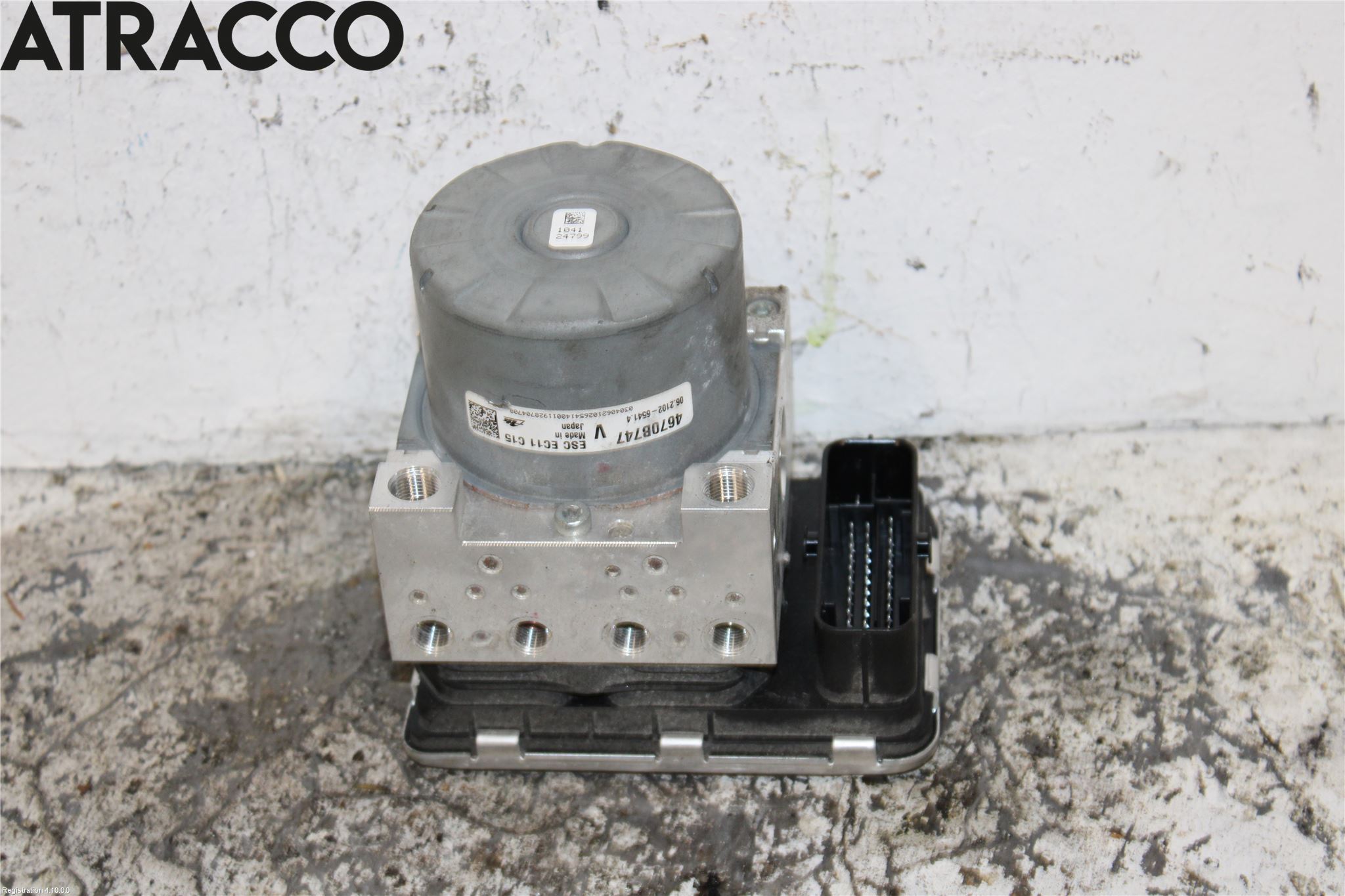 Mitsubishi OUTLANDER 13-21 Abs Hydraulikkaggregat