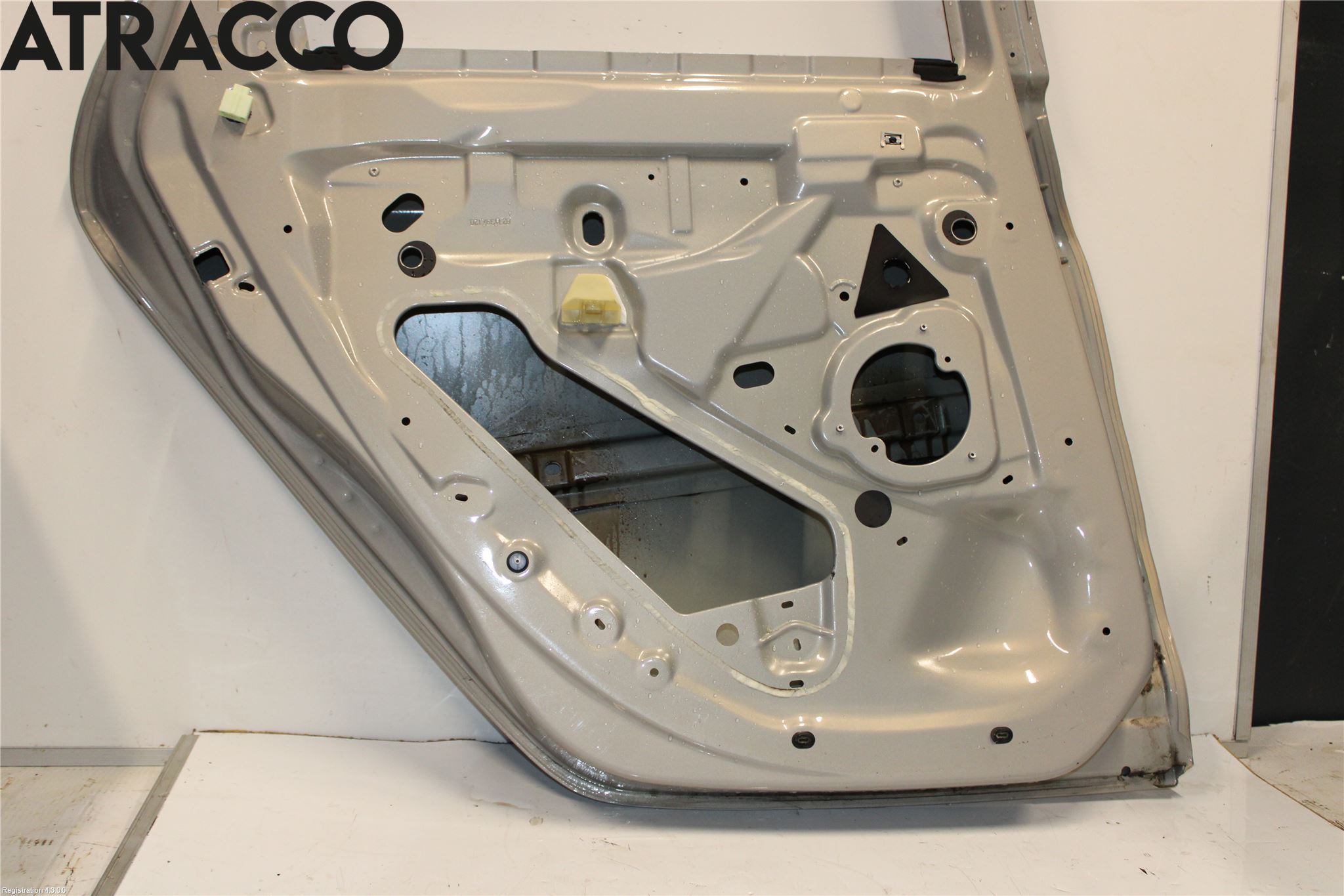 Renault ZOE/E-TECH 13- Dør 4D Bak Venstre