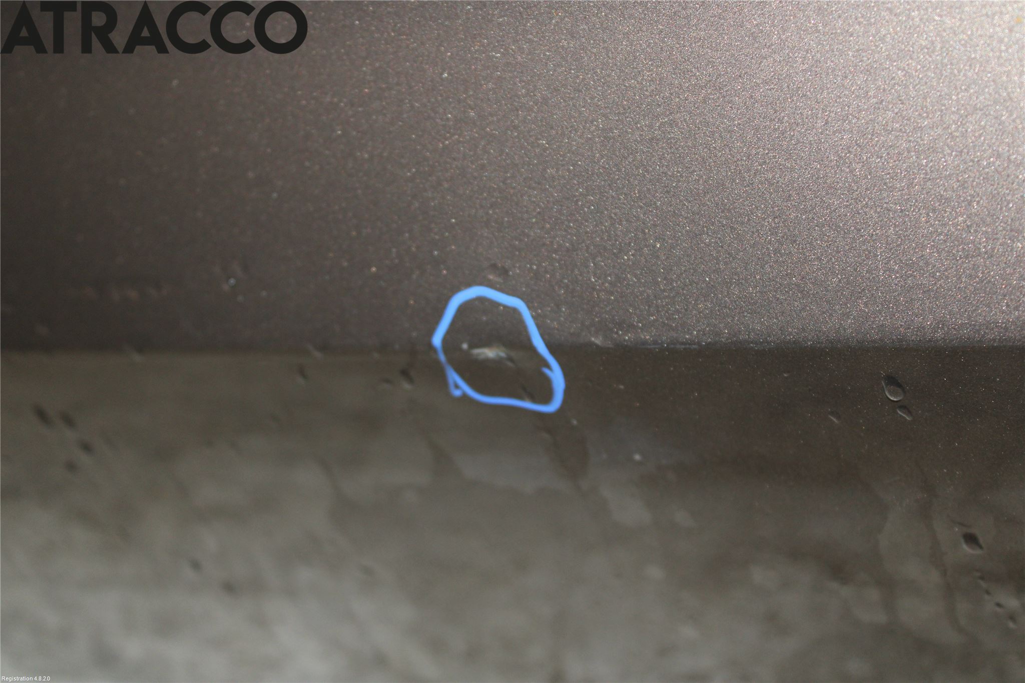 Volkswagen VW POLO 10-17 Dør 4D Bak Høyre