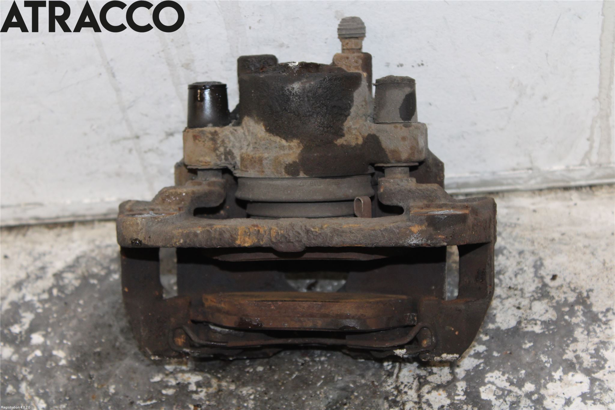 Toyota YARIS XP130 15-20 Bremsecaliper Foran Høyre