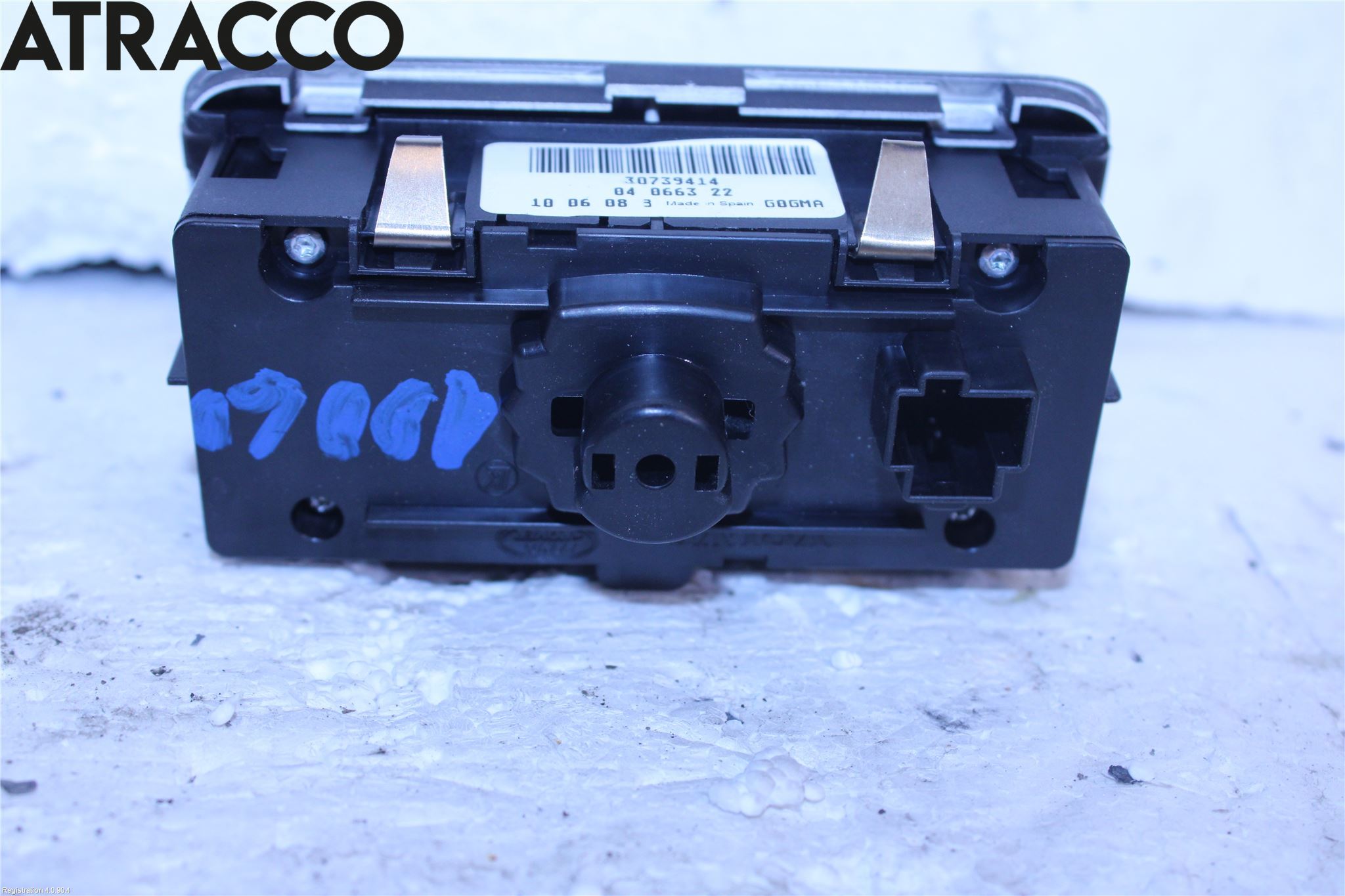 Volvo V70 08-13 Bryter Multifunksjon