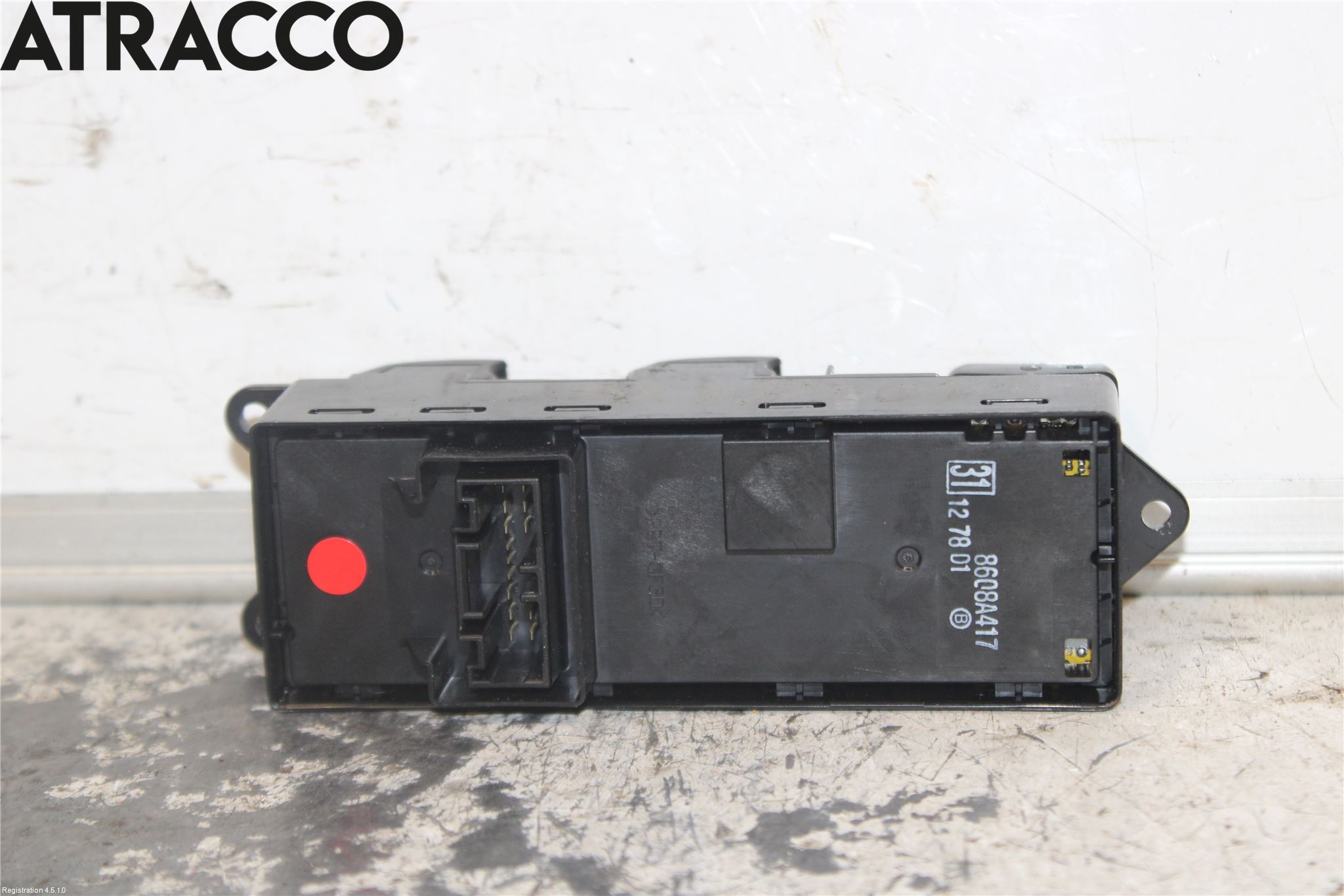 Mitsubishi OUTLANDER 13-21 Bryter Vindusheis