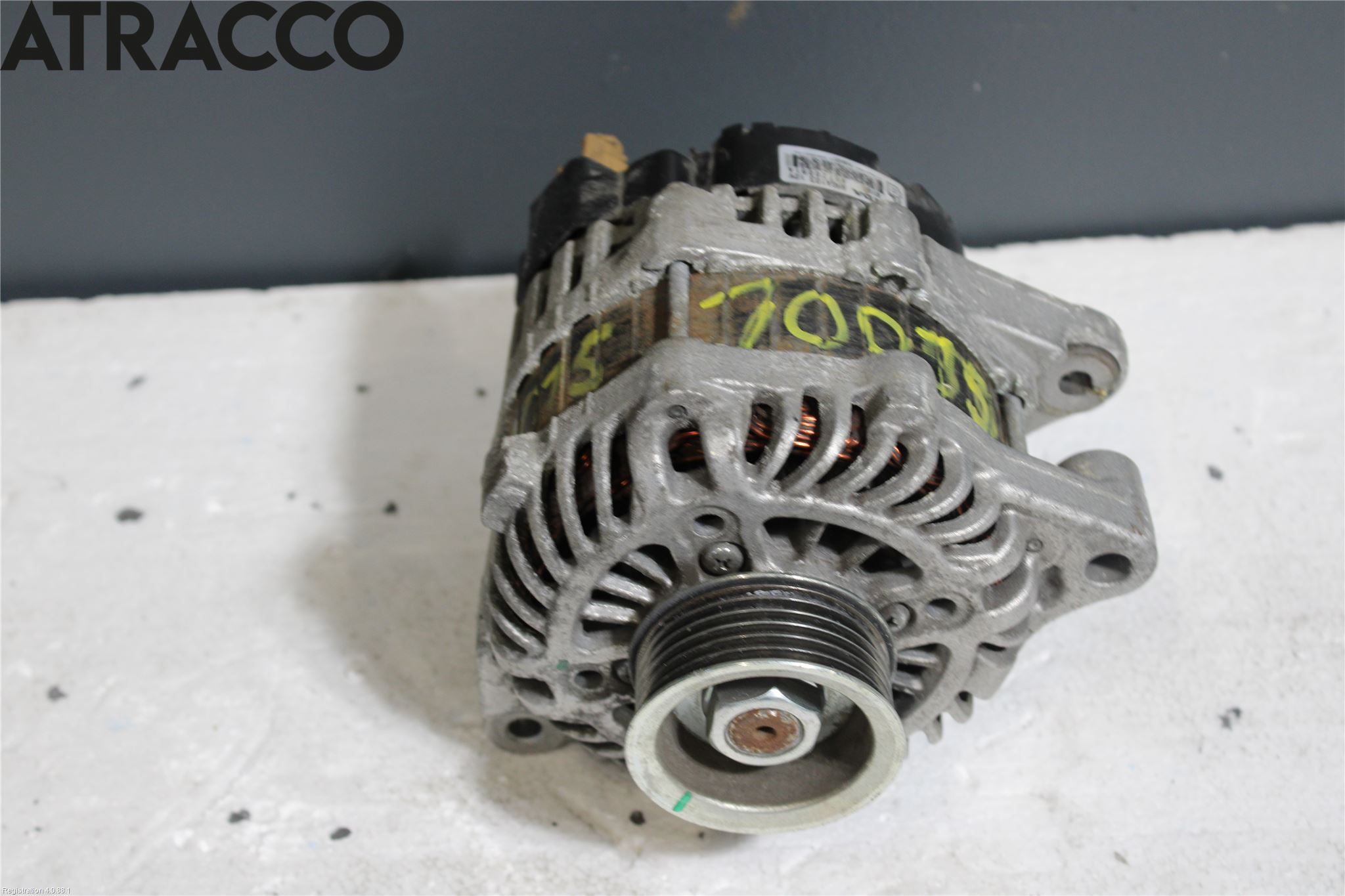 Honda JAZZ 15-20 Dynamo