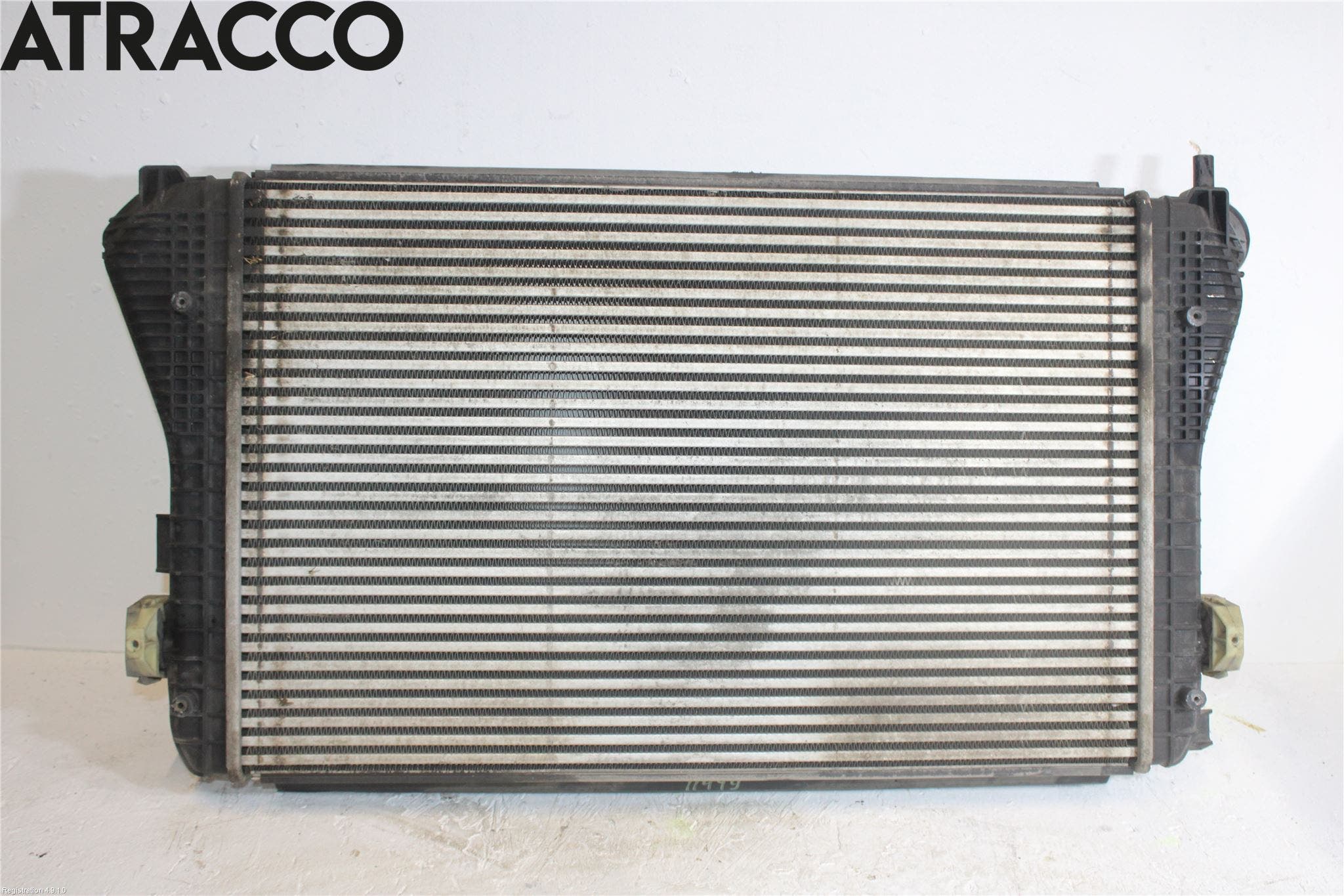 Volkswagen VW PASSAT 11-14 Intercooler Radiator
