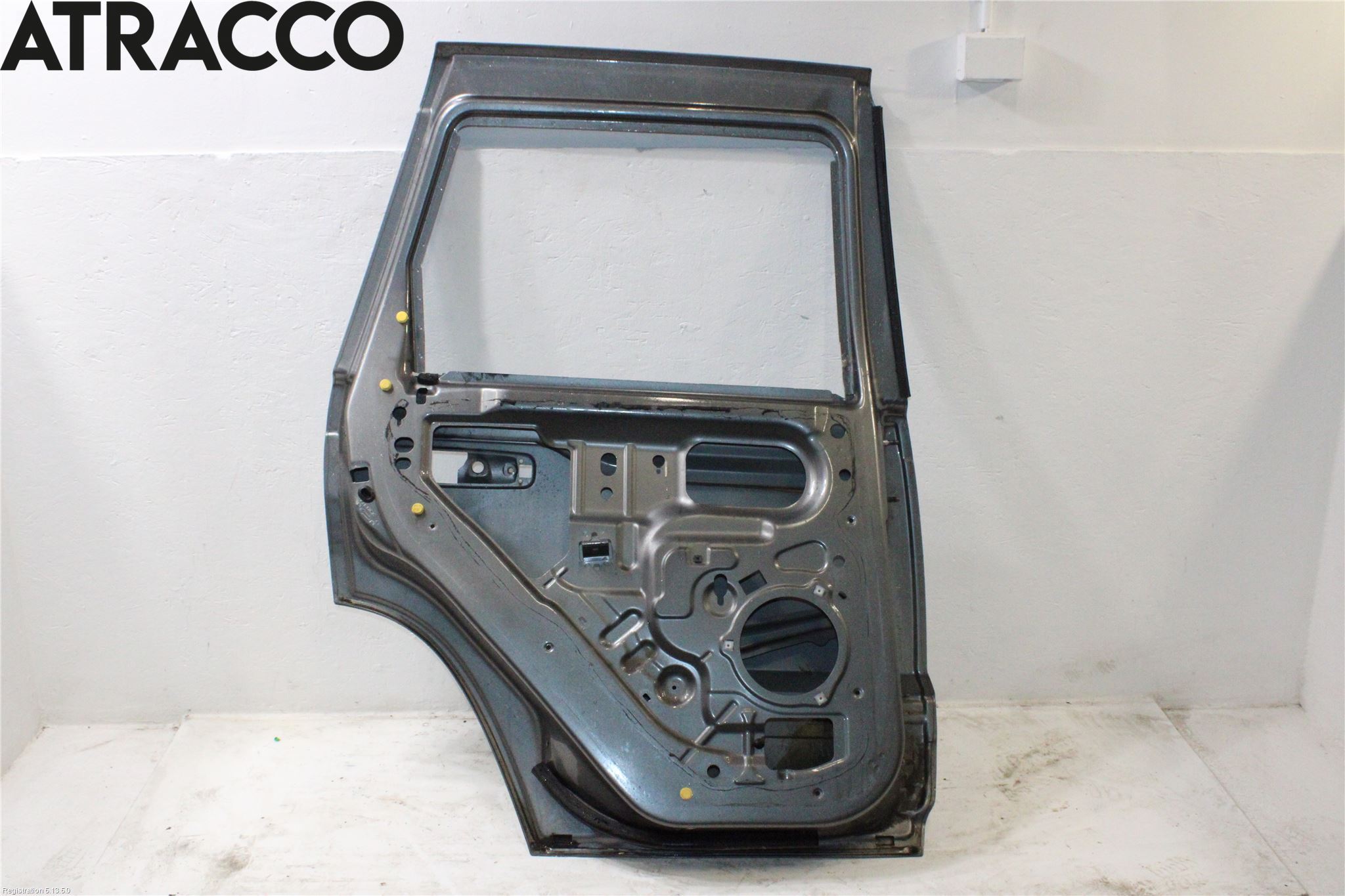 Jeep GRAND CHEROKEE 05-10 Dør 4D Bak Venstre