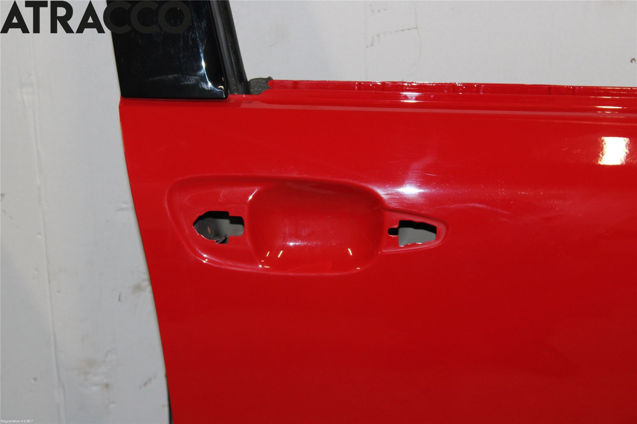 Citroen C4 CACTUS 14-20 Dør 4D Foran Høyre