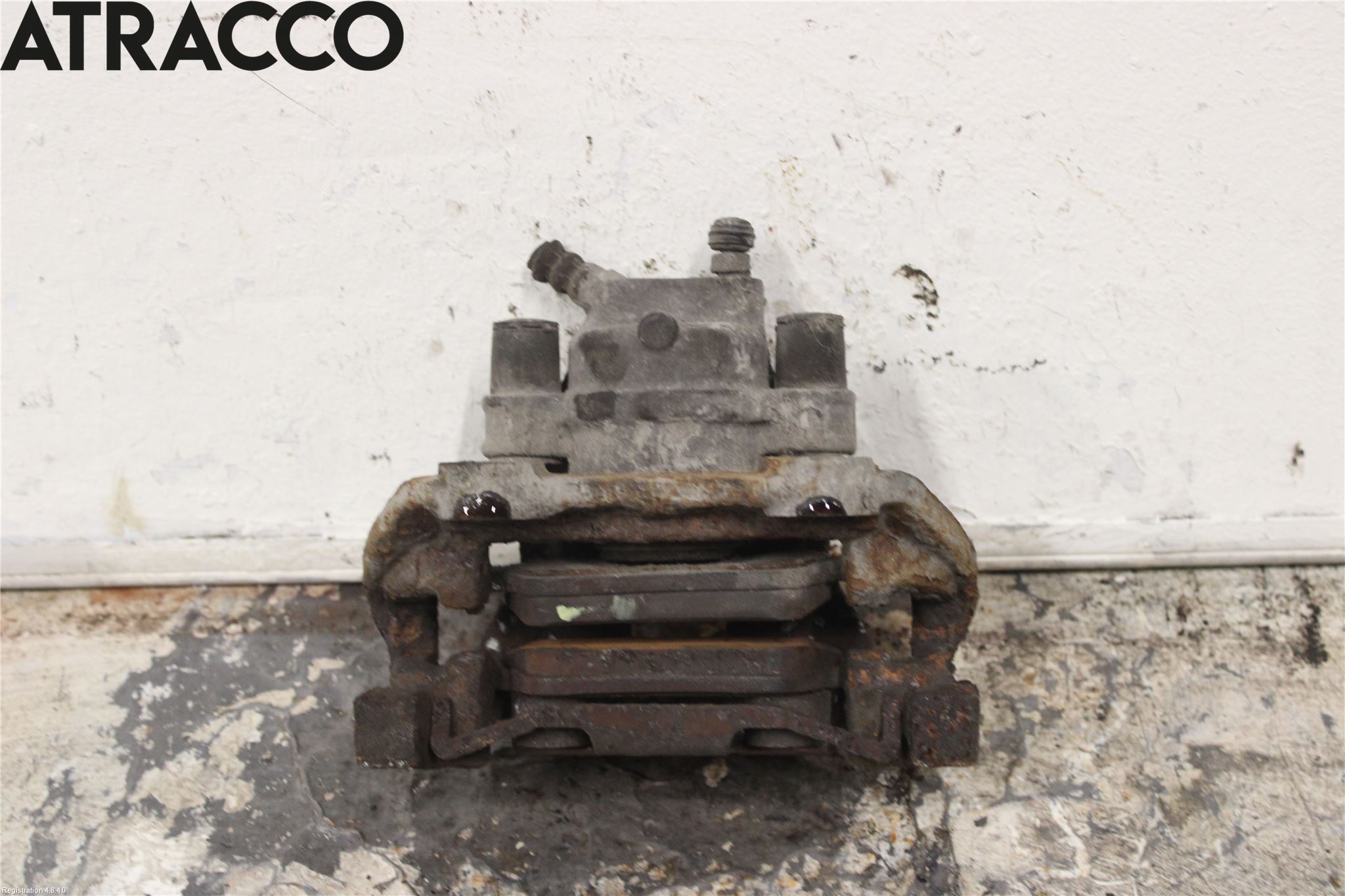 Mercedes-Benz MB E-KLASS (W212) 09-16 Bremsecaliper Bak Venstre