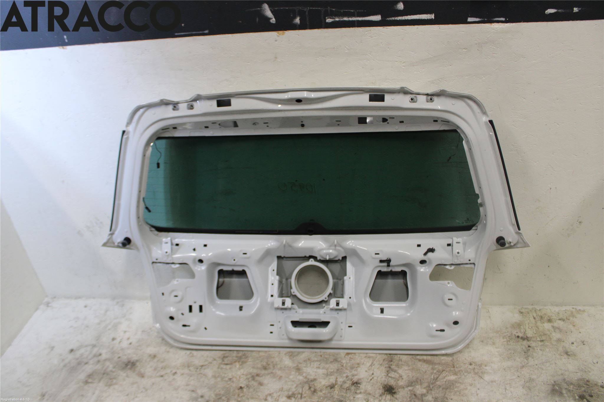 Volkswagen VW GOLF / E-GOLF VII 13-20 Bakluke Cc - Kombi