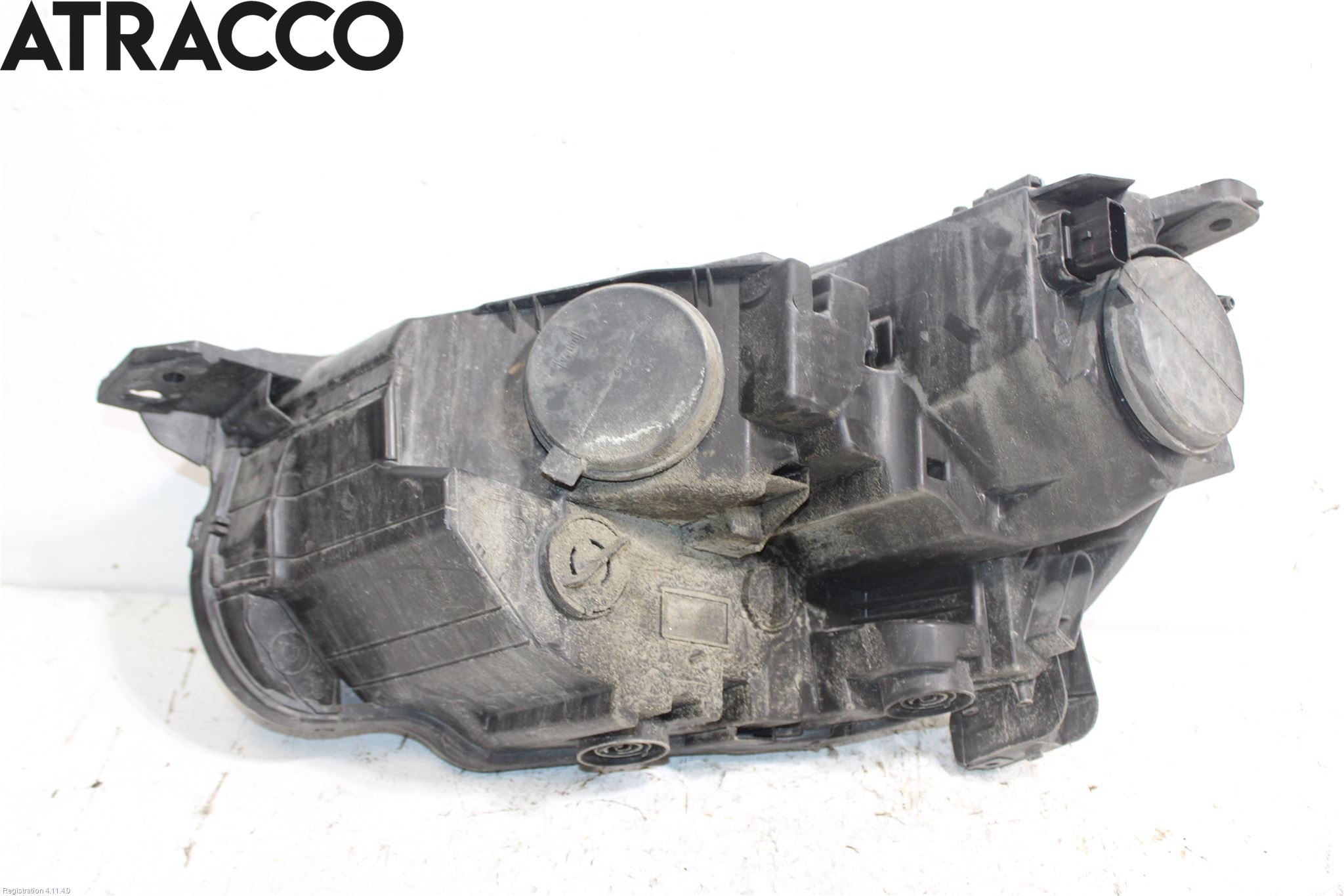 Peugeot PARTNER/E-PARTNER 19- Frontlykt Høyre