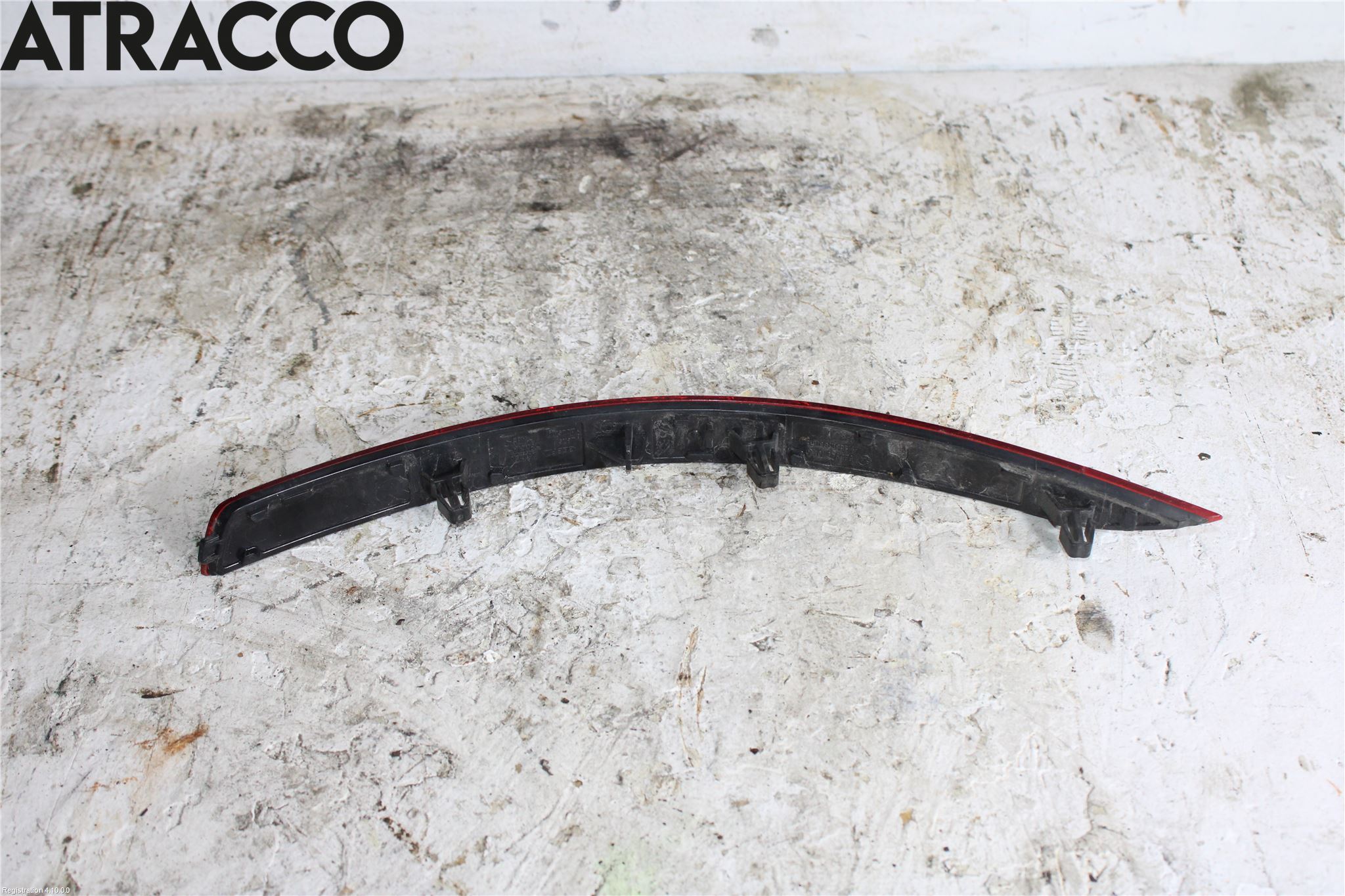 Skoda OCTAVIA (5E) 13-20 Refleks Bak