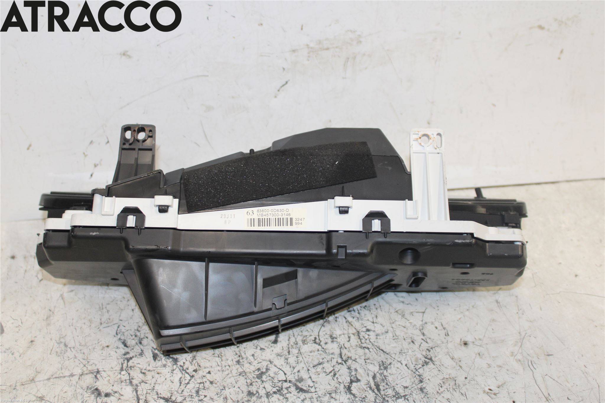 Toyota YARIS XP90 06-11 Instr Kombinert