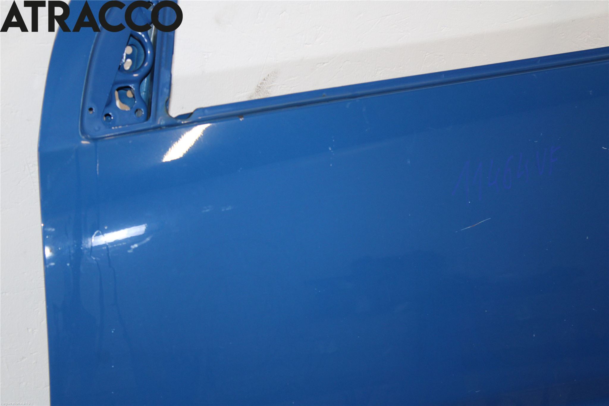 Toyota HI-ACE 95-05 Dør 4D Foran Venstre