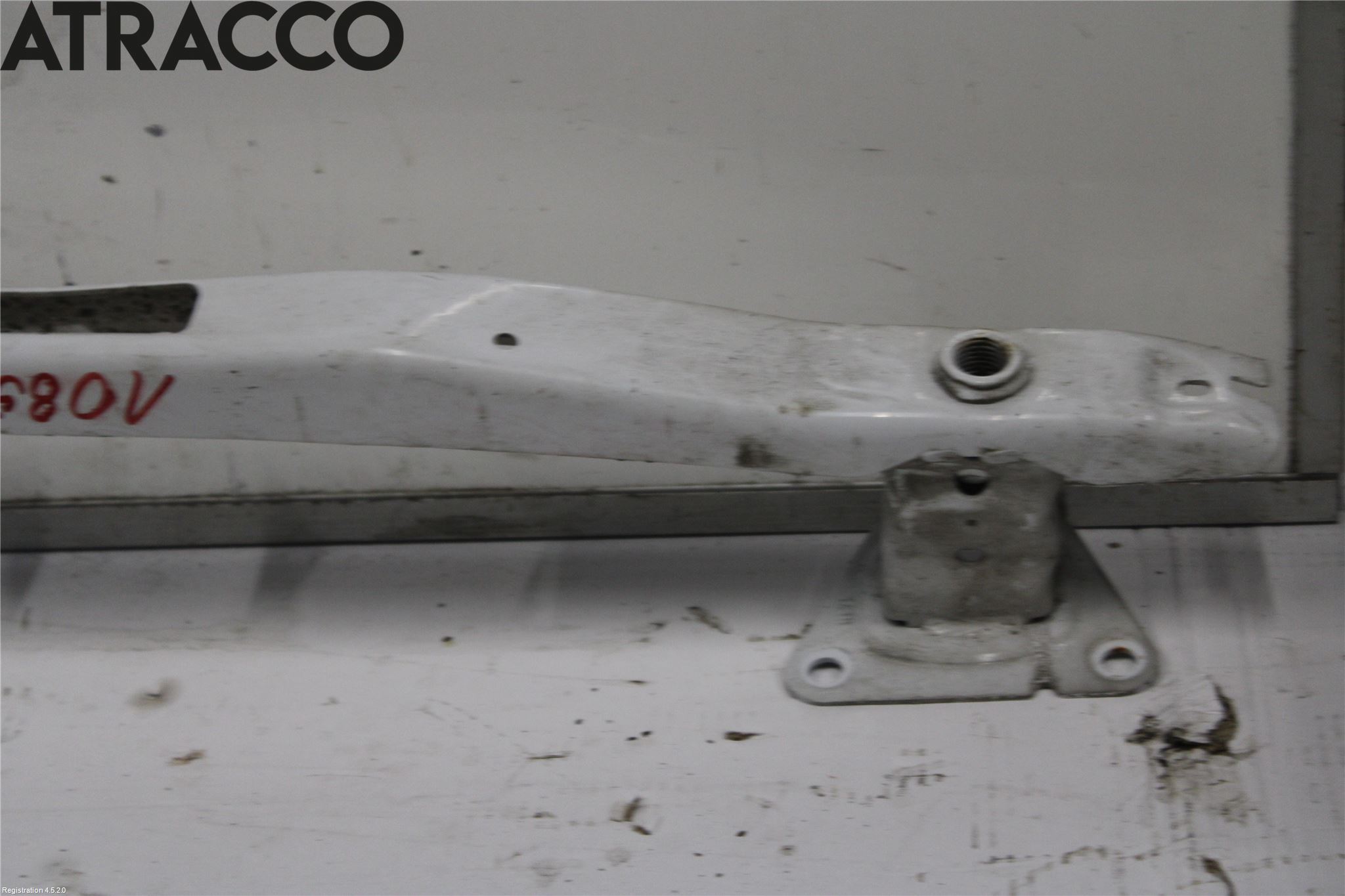 Renault KANGOO/E-TECH 21- Støtfanger Bak Bjelke