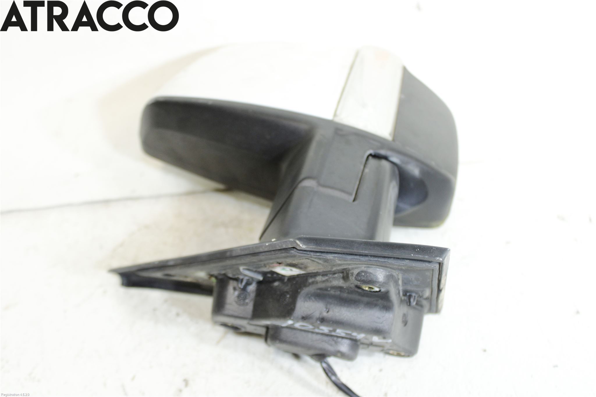 Fiat DOBLO CARGO Speil V M-El Justering