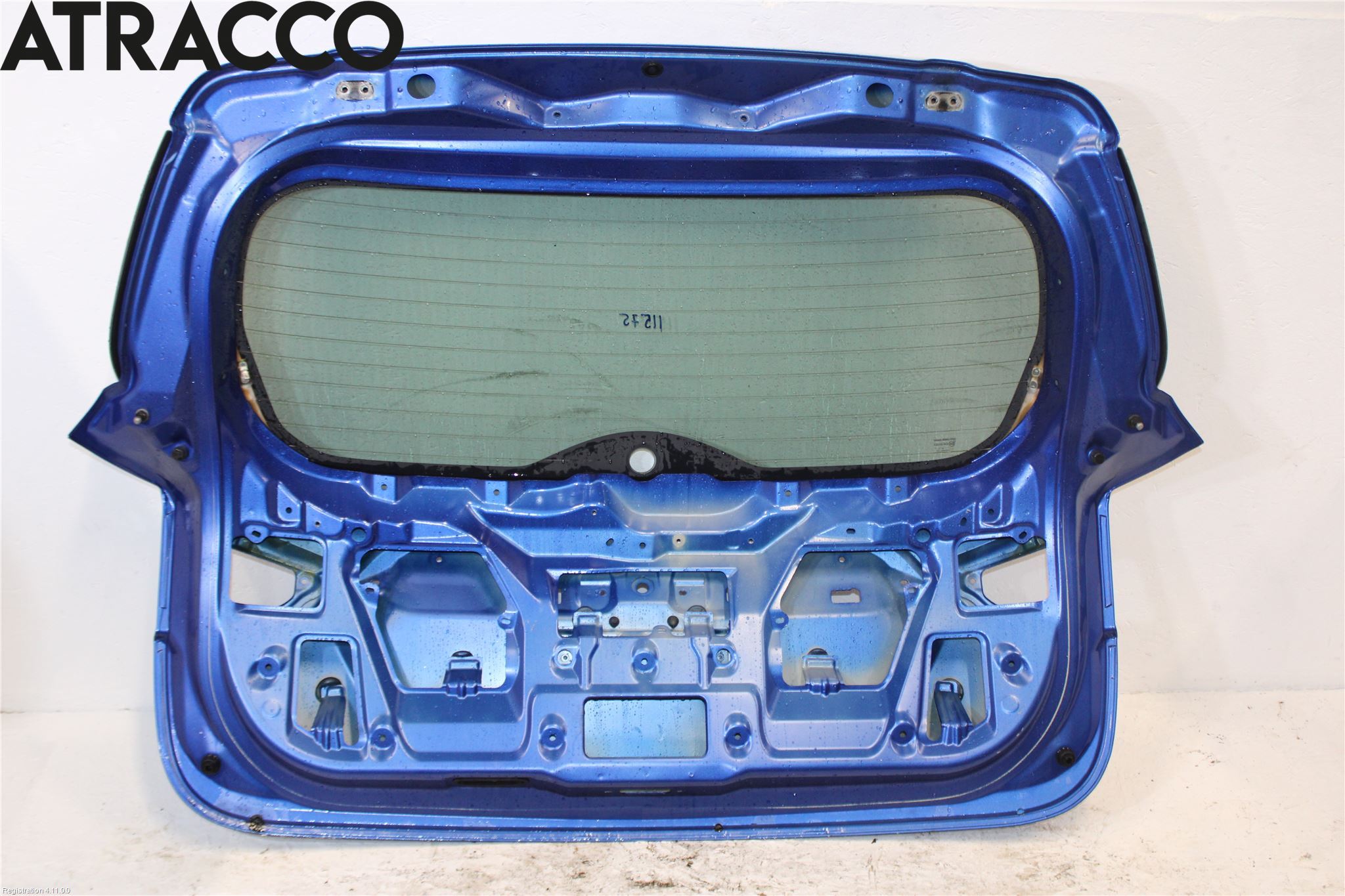 Suzuki SX4 S-CROSS 14-21 Bakluke Cc - Kombi