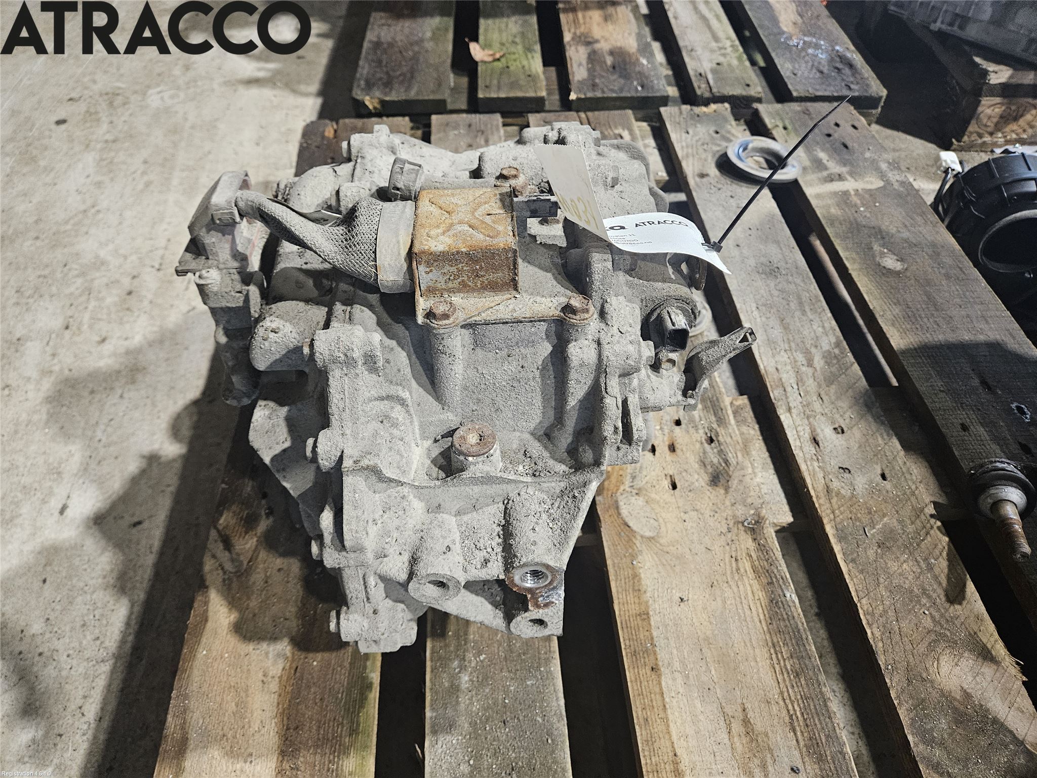 Toyota RAV4 19- Navgir Elektrisk