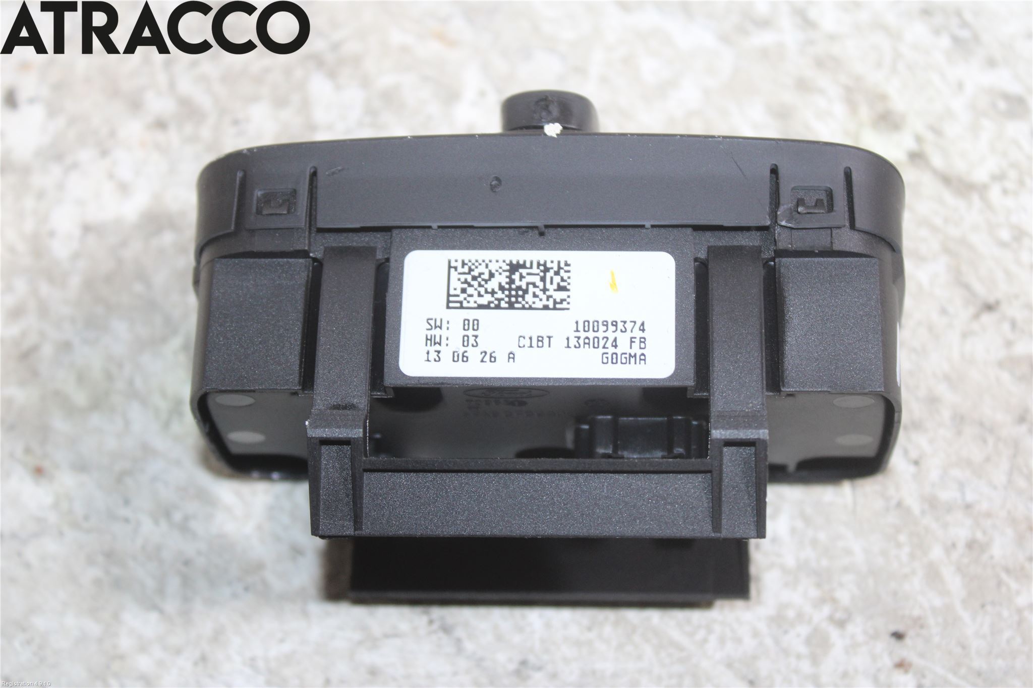 Ford FIESTA 13-17 Bryter Hovedlys