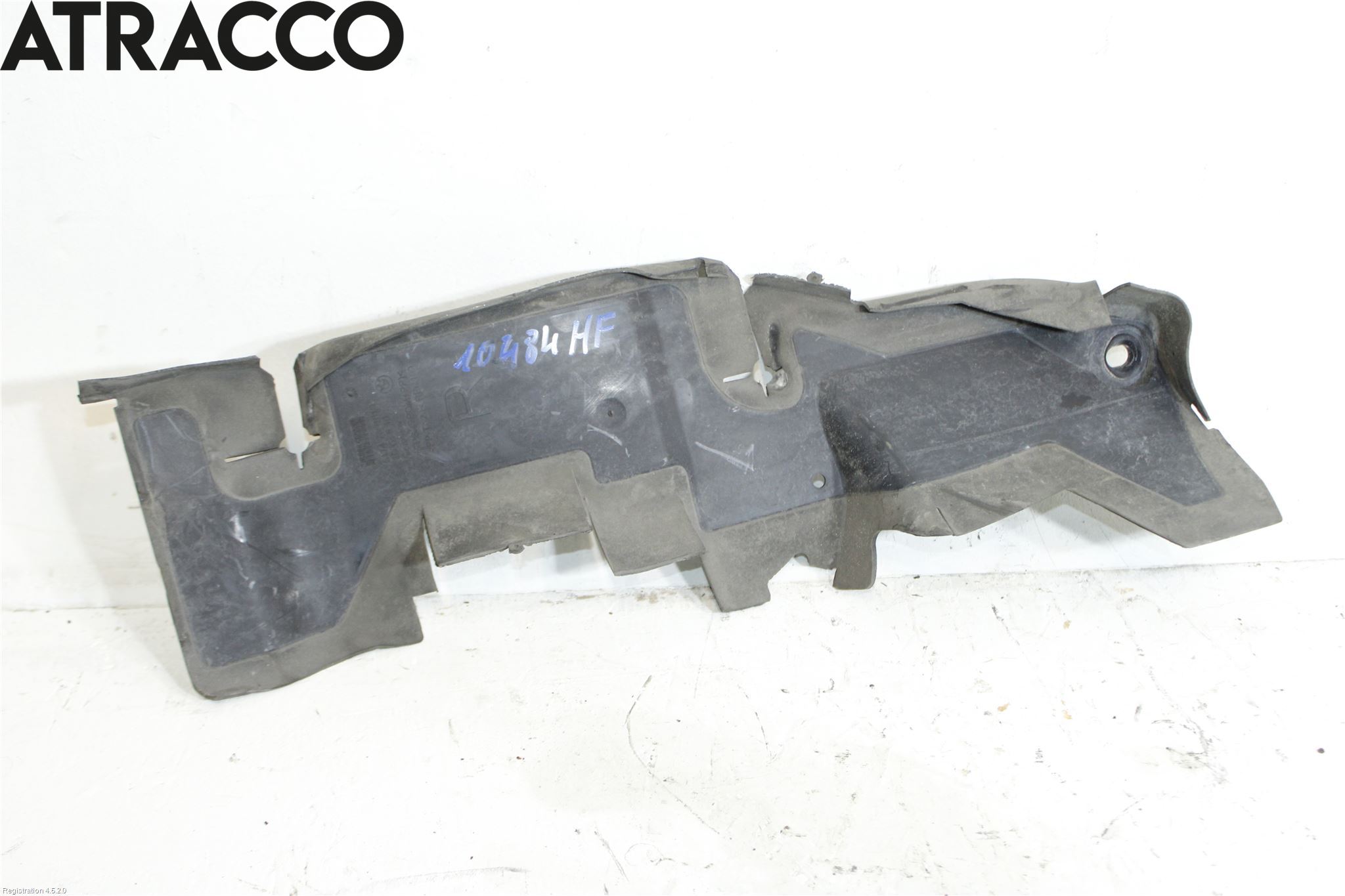 Mini ONE/COOPER 5DR F55 14-24 Luftstyring Front