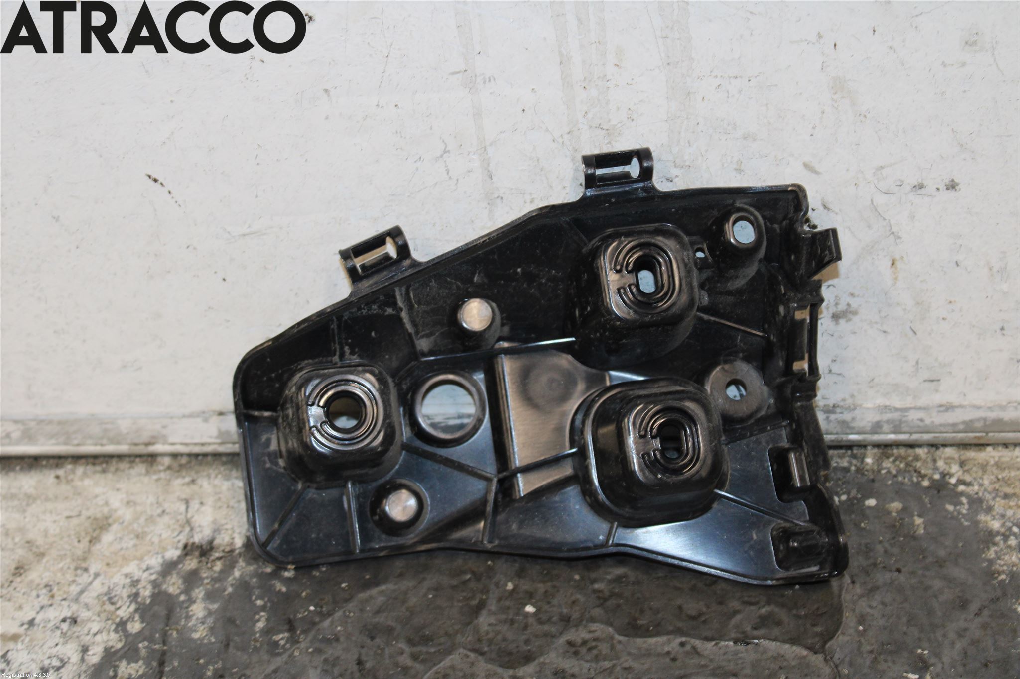 BMW X1/iX1 U11 23- Støtfanger Bak Feste