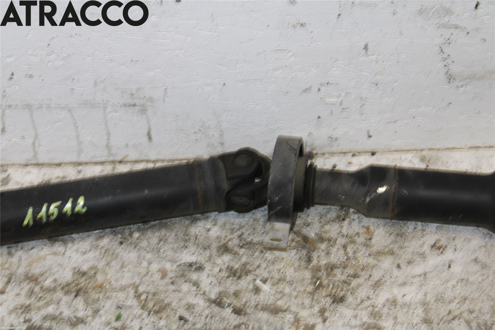 BMW 3 E90/91 SED/TOU 05-12 Mellomaksel Kompl