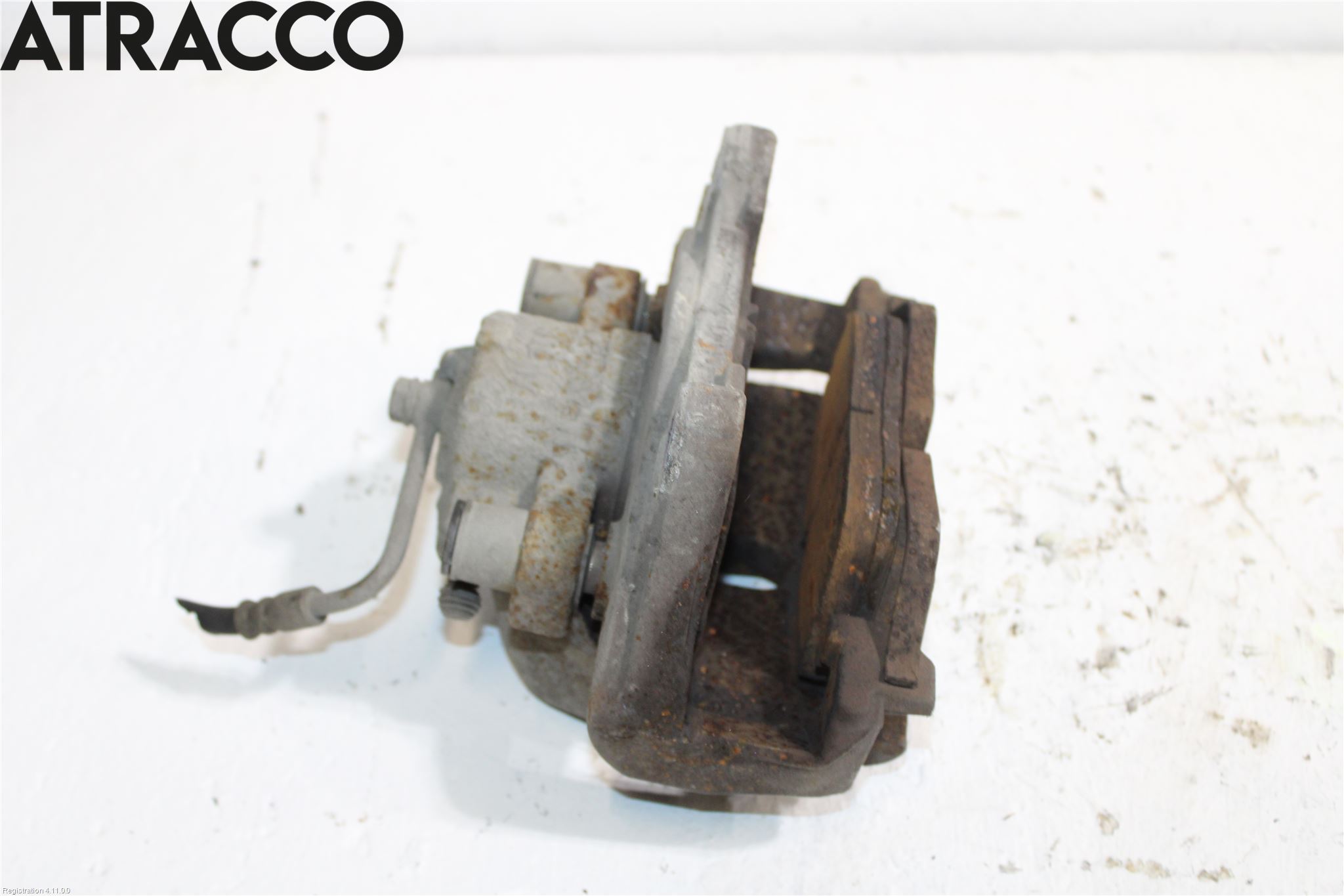 Jaguar I-PACE 18- Bremsecaliper Foran Høyre