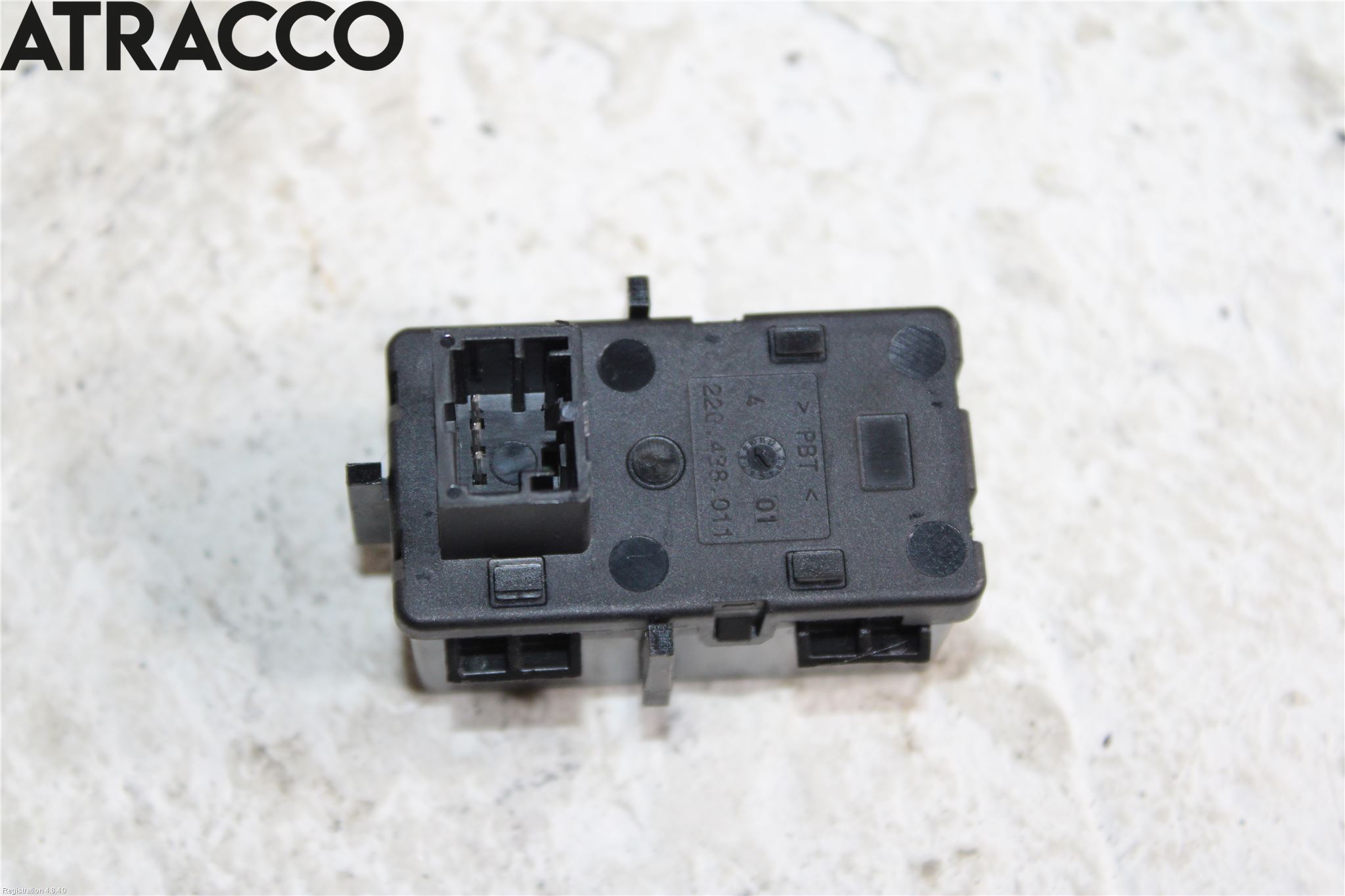 Audi A6 ALLROAD 12-18 Elektrisk Øvrig