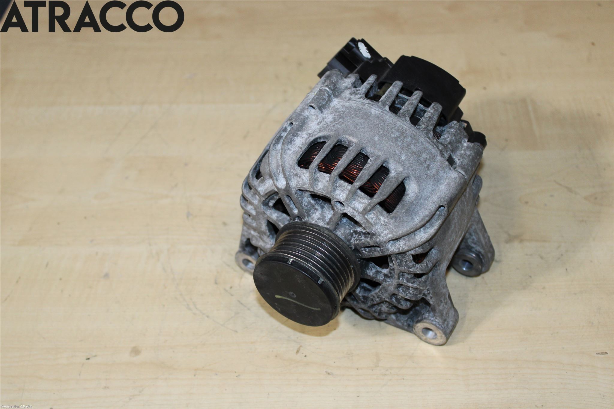 Peugeot 308 14-21 Dynamo
