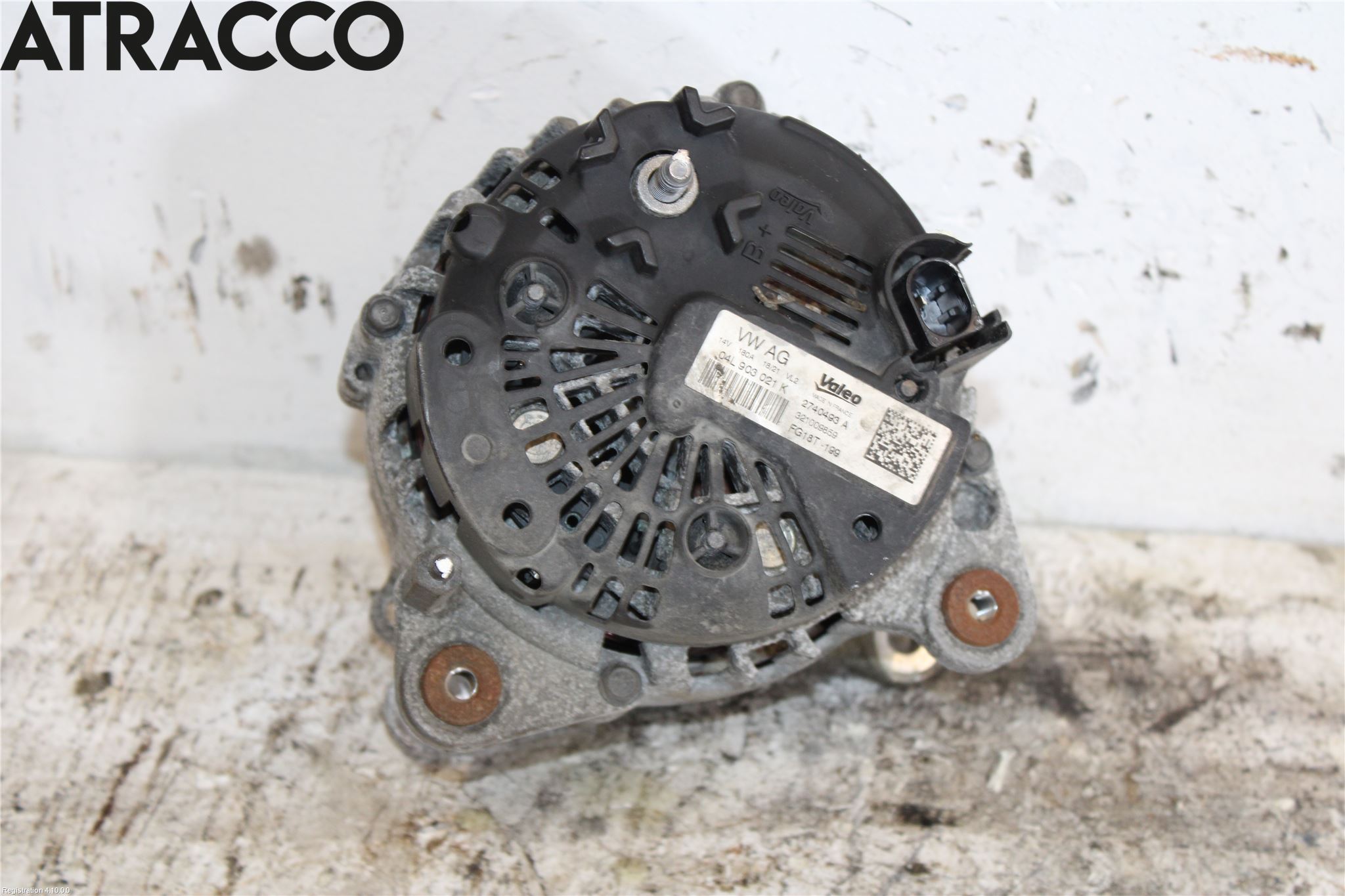 Skoda SUPERB 16-24 Dynamo