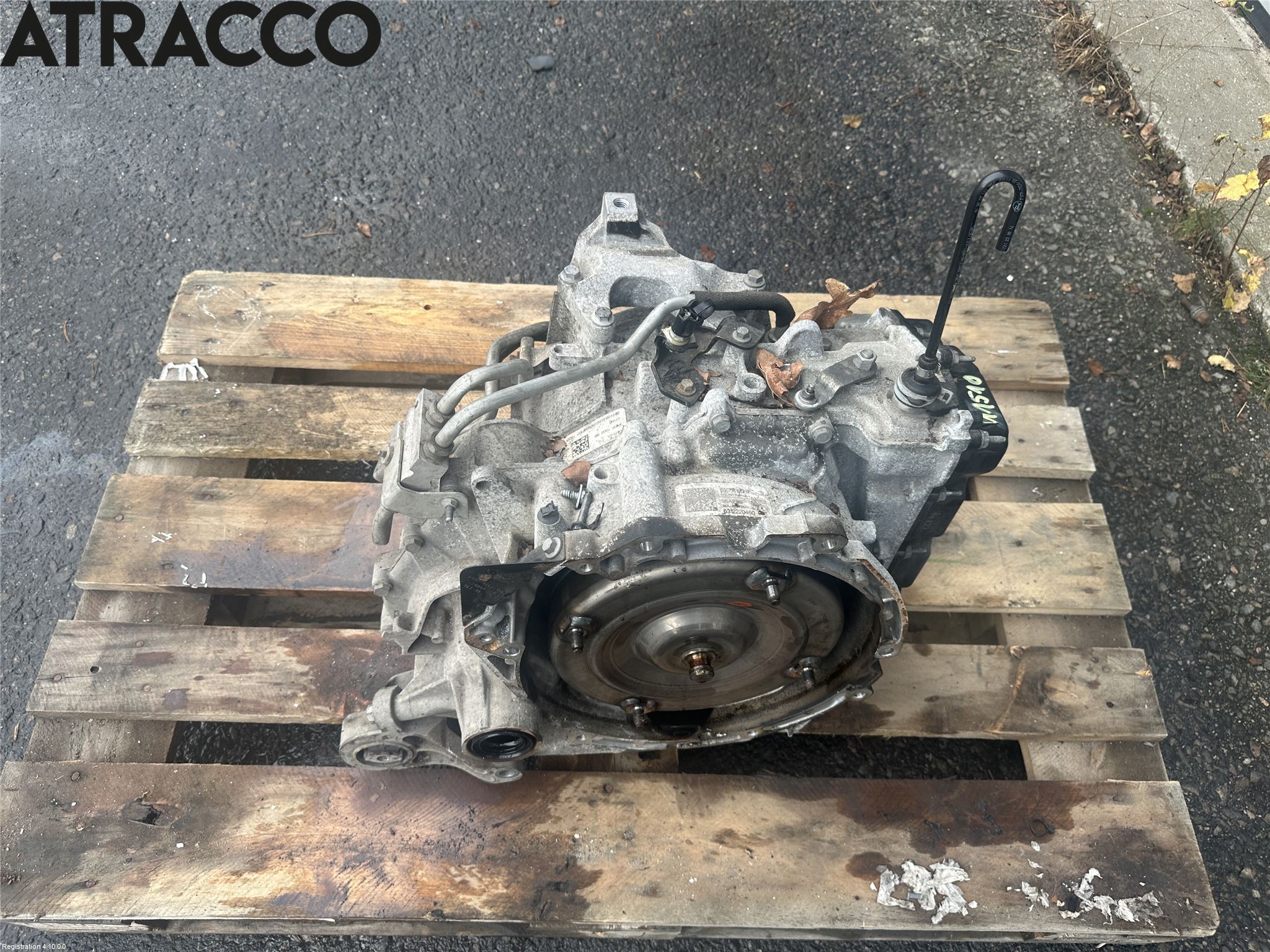 Ford FOCUS 15-18 Gearkasse Automat